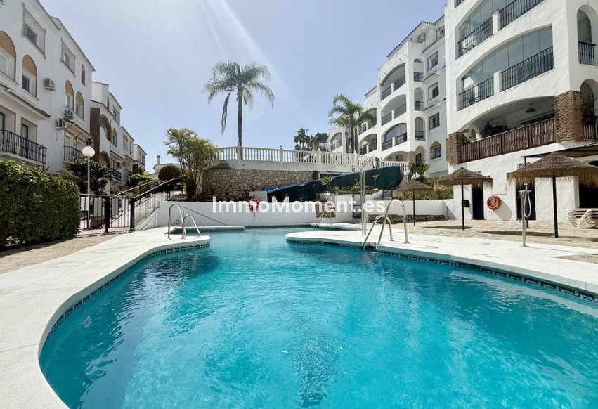 Wiederverkauf - Wohnung - Mijas - Calahonda