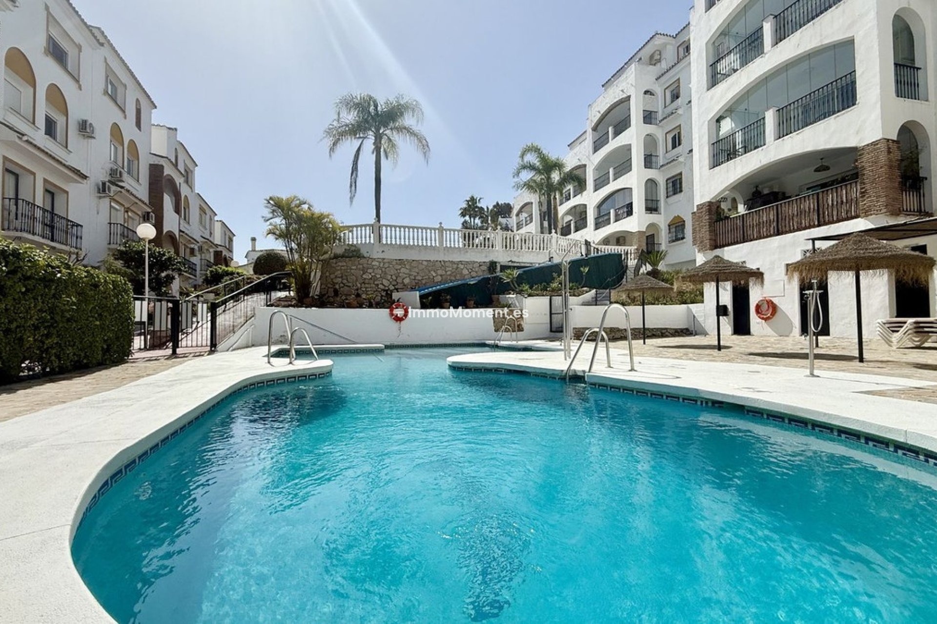 Wiederverkauf - Wohnung - Mijas - Calahonda