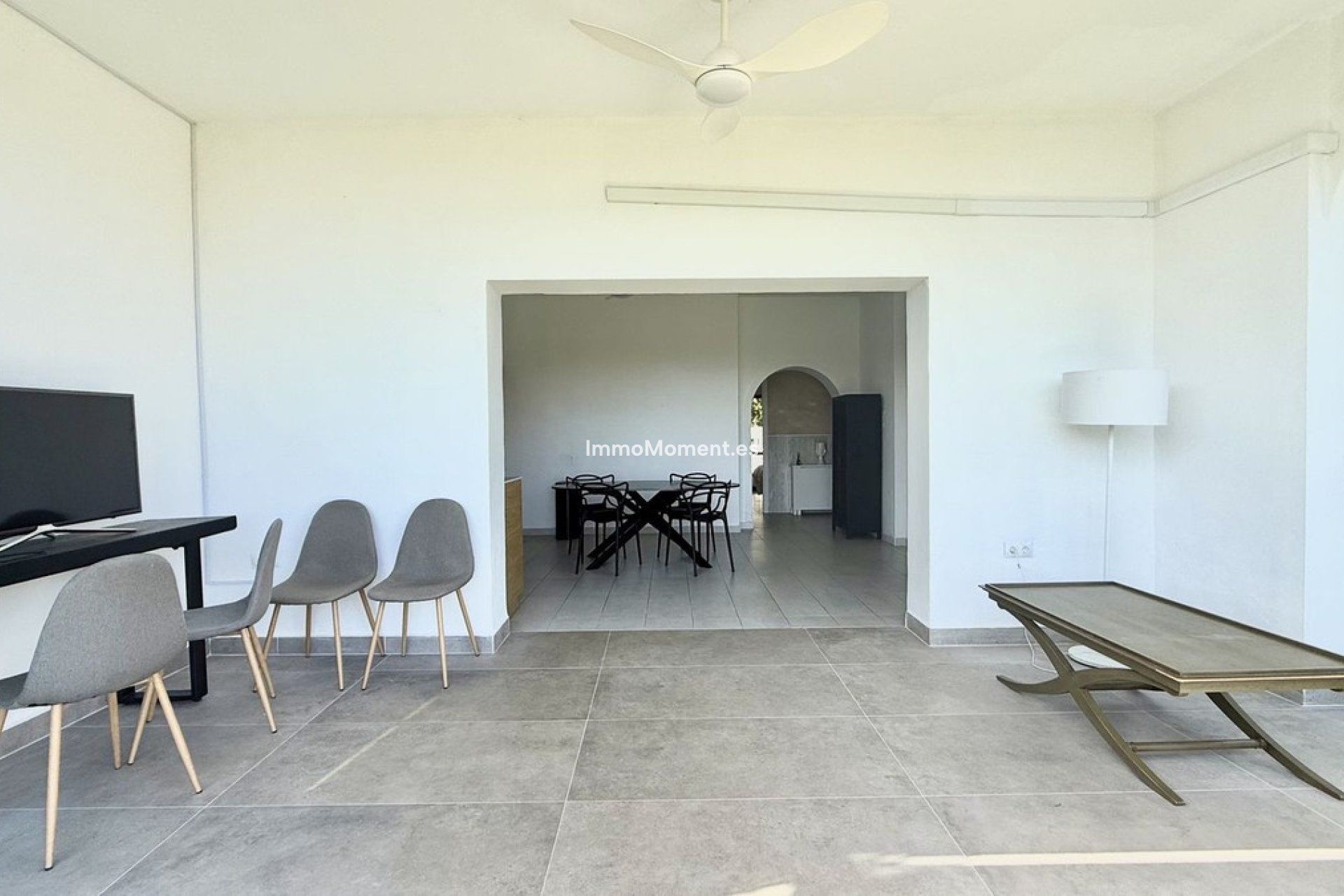 Wiederverkauf - Wohnung - Mijas - Calahonda