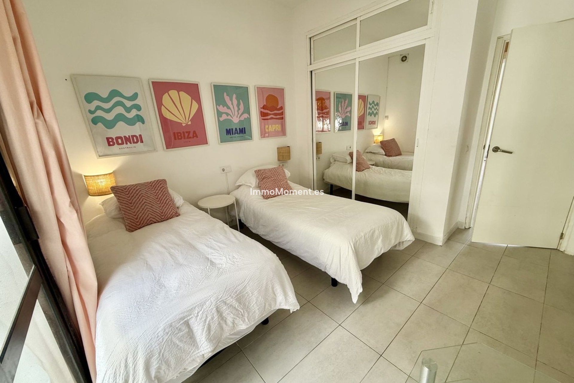 Wiederverkauf - Wohnung - Mijas - Calahonda