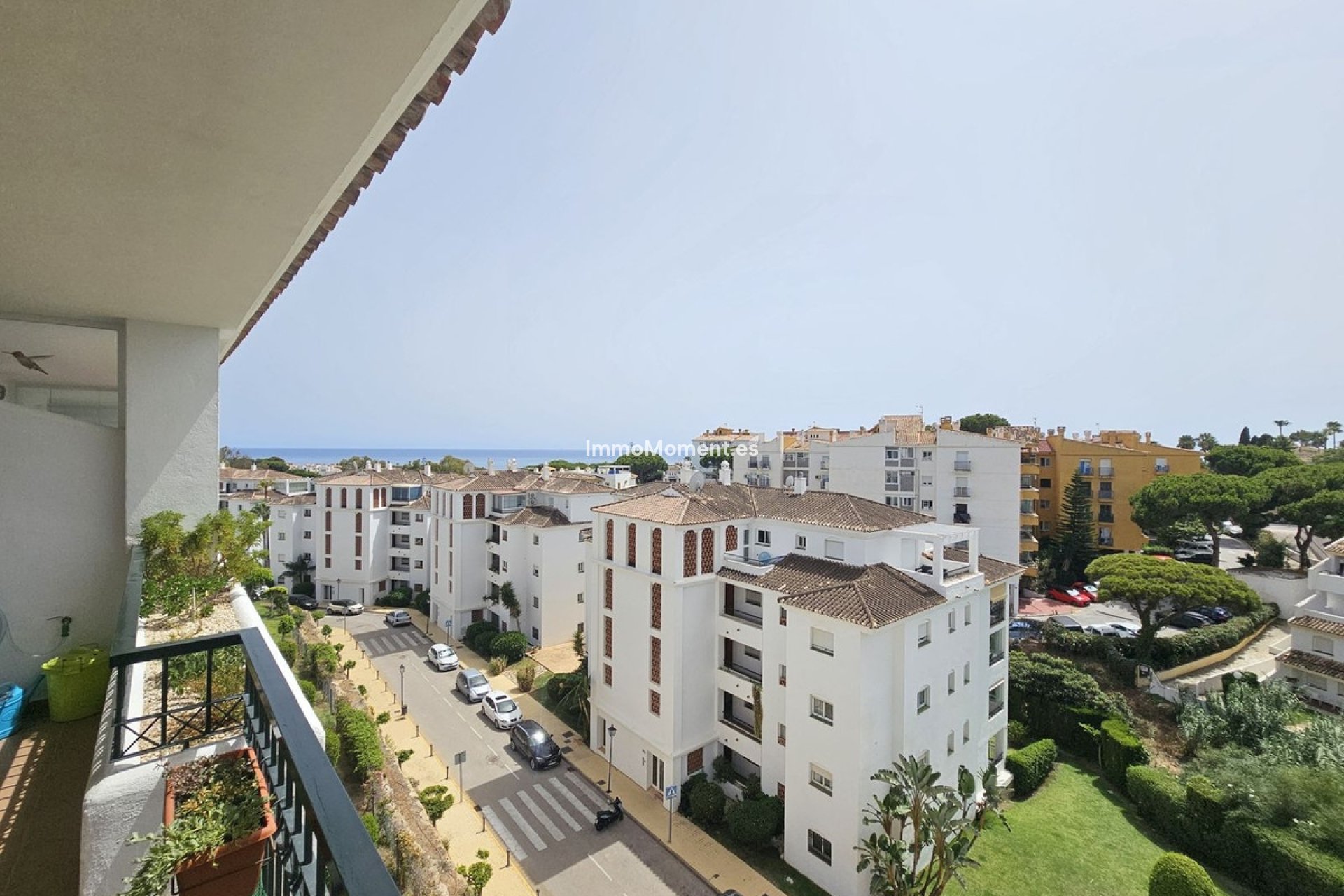 Wiederverkauf - Wohnung - Mijas - Calahonda