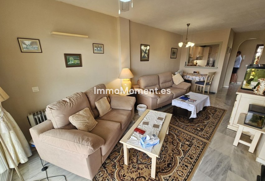 Wiederverkauf - Wohnung - Mijas - Calahonda