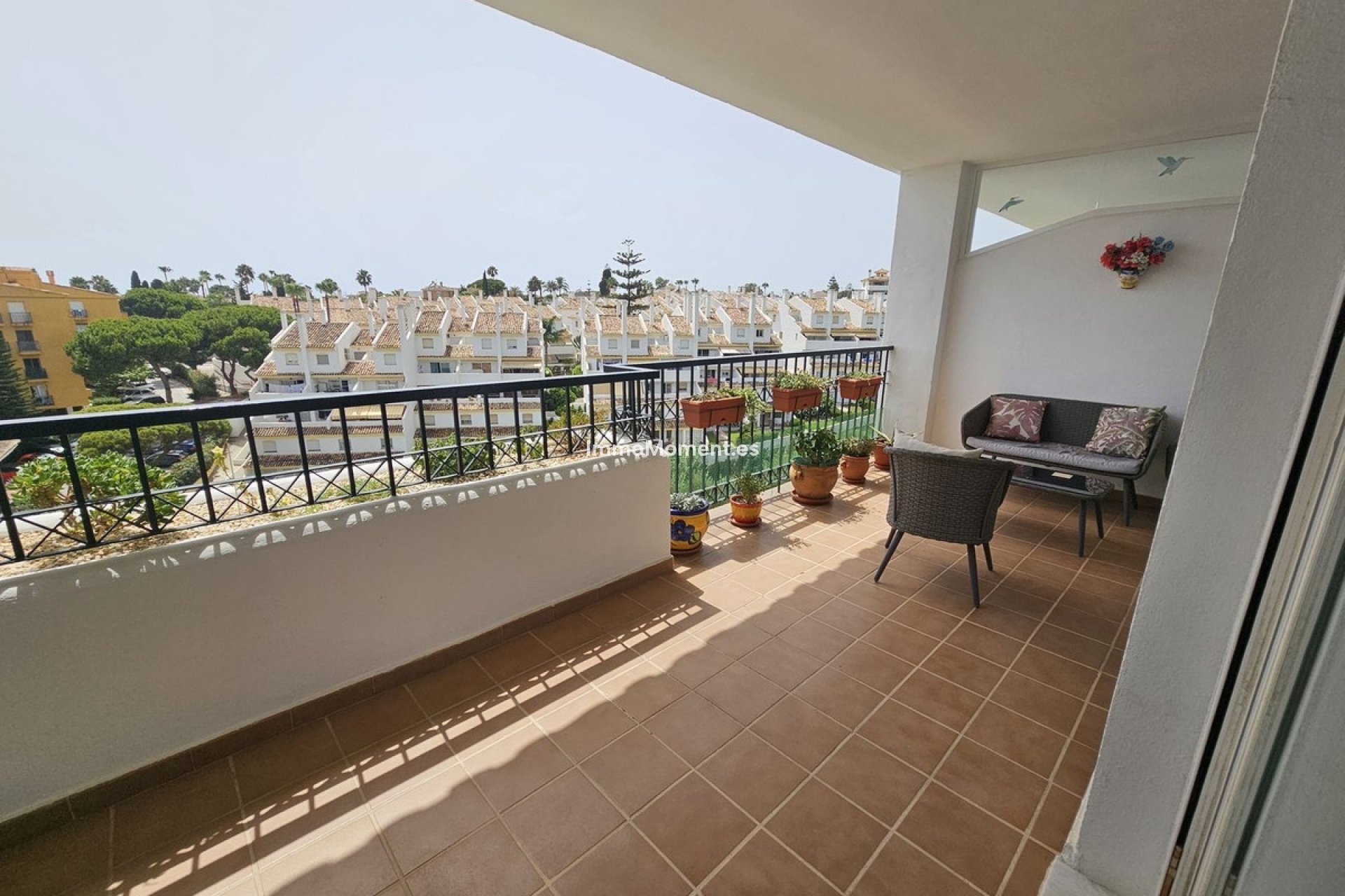 Wiederverkauf - Wohnung - Mijas - Calahonda