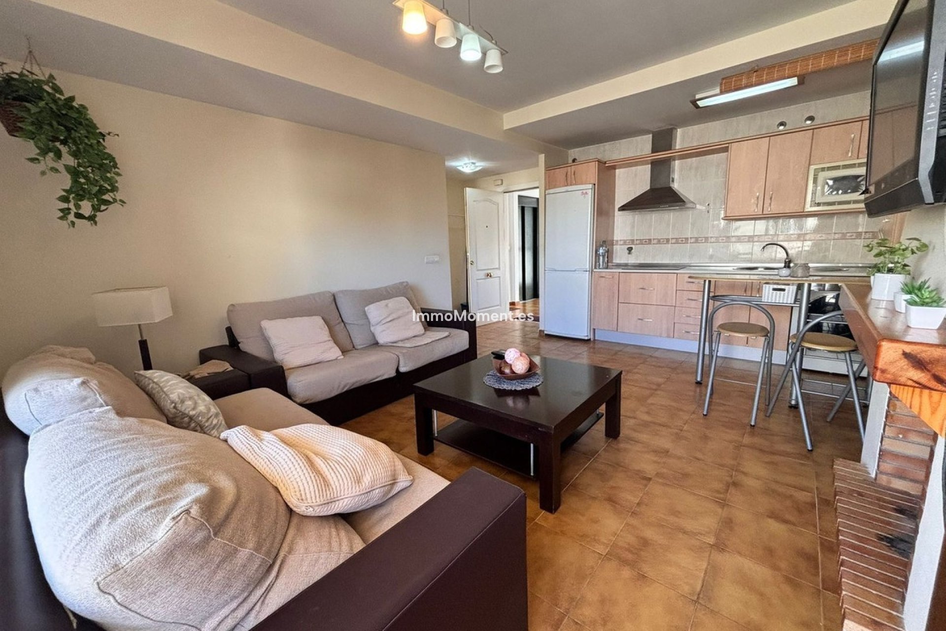 Wiederverkauf - Wohnung - Mijas - Calahonda