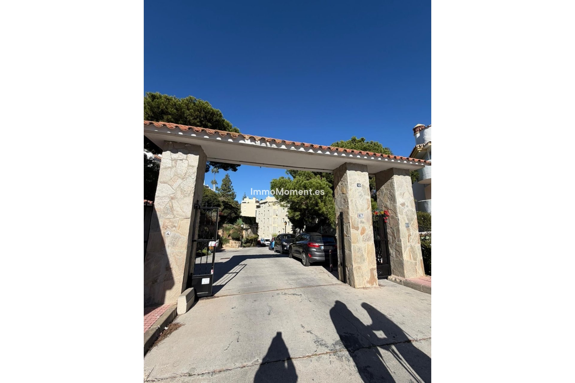 Wiederverkauf - Wohnung - Mijas - Calahonda