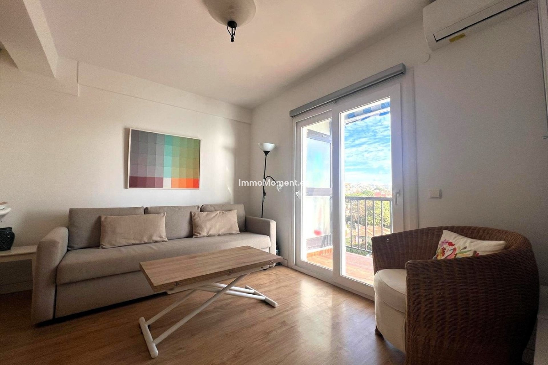 Wiederverkauf - Wohnung - Mijas - Calahonda