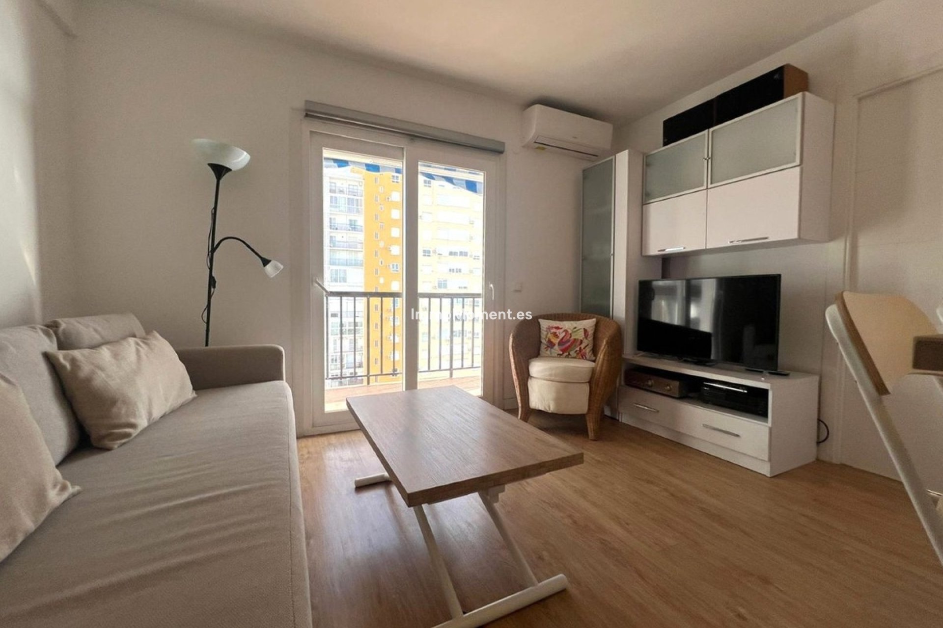 Wiederverkauf - Wohnung - Mijas - Calahonda