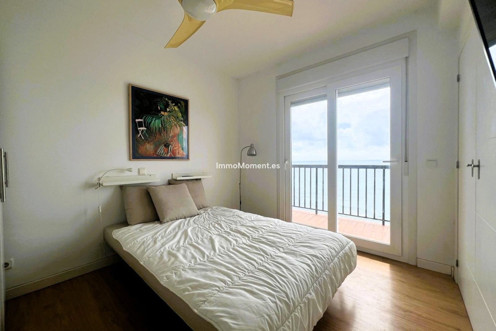 Wiederverkauf - Wohnung - Mijas - Calahonda