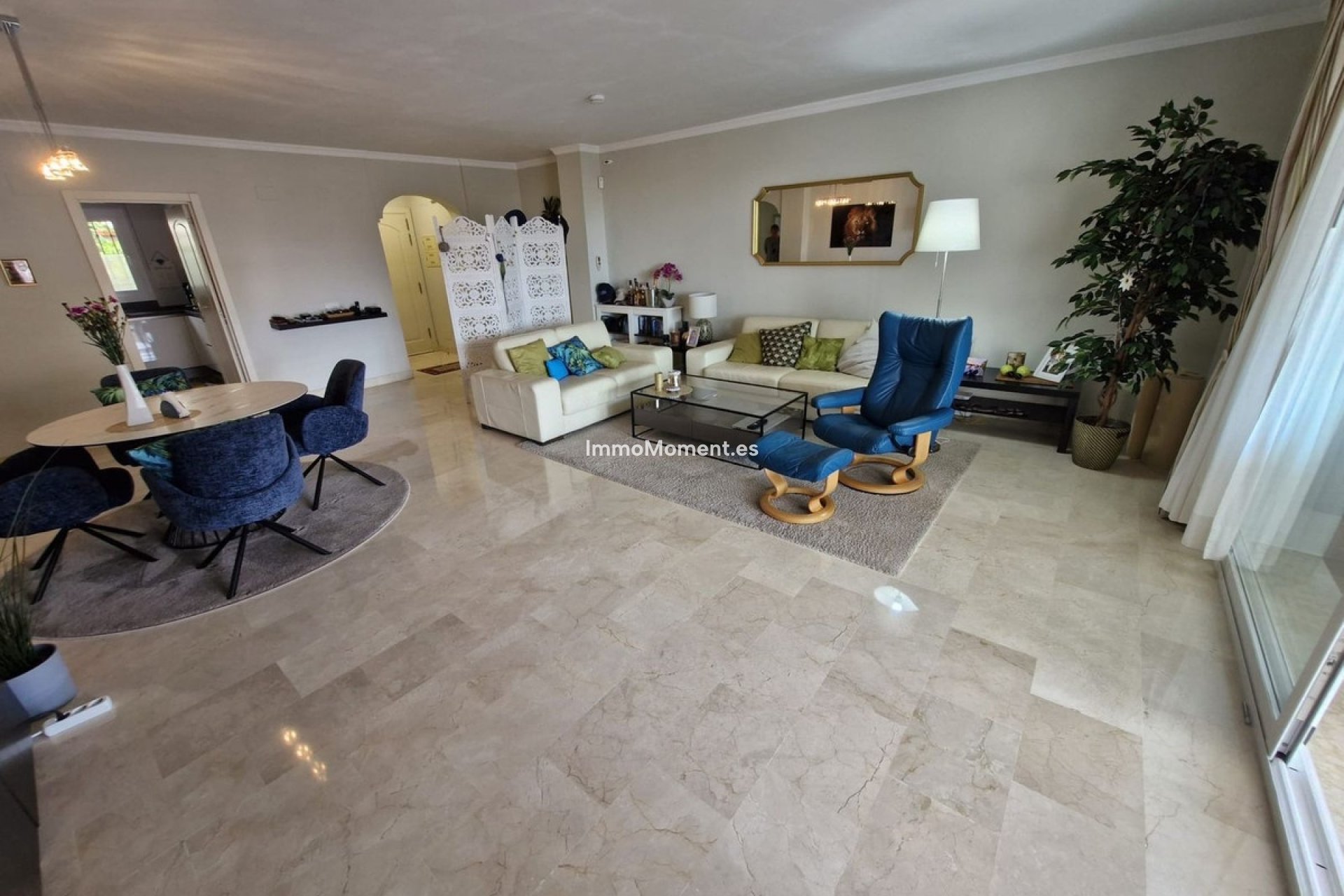 Wiederverkauf - Wohnung - Mijas - Calahonda