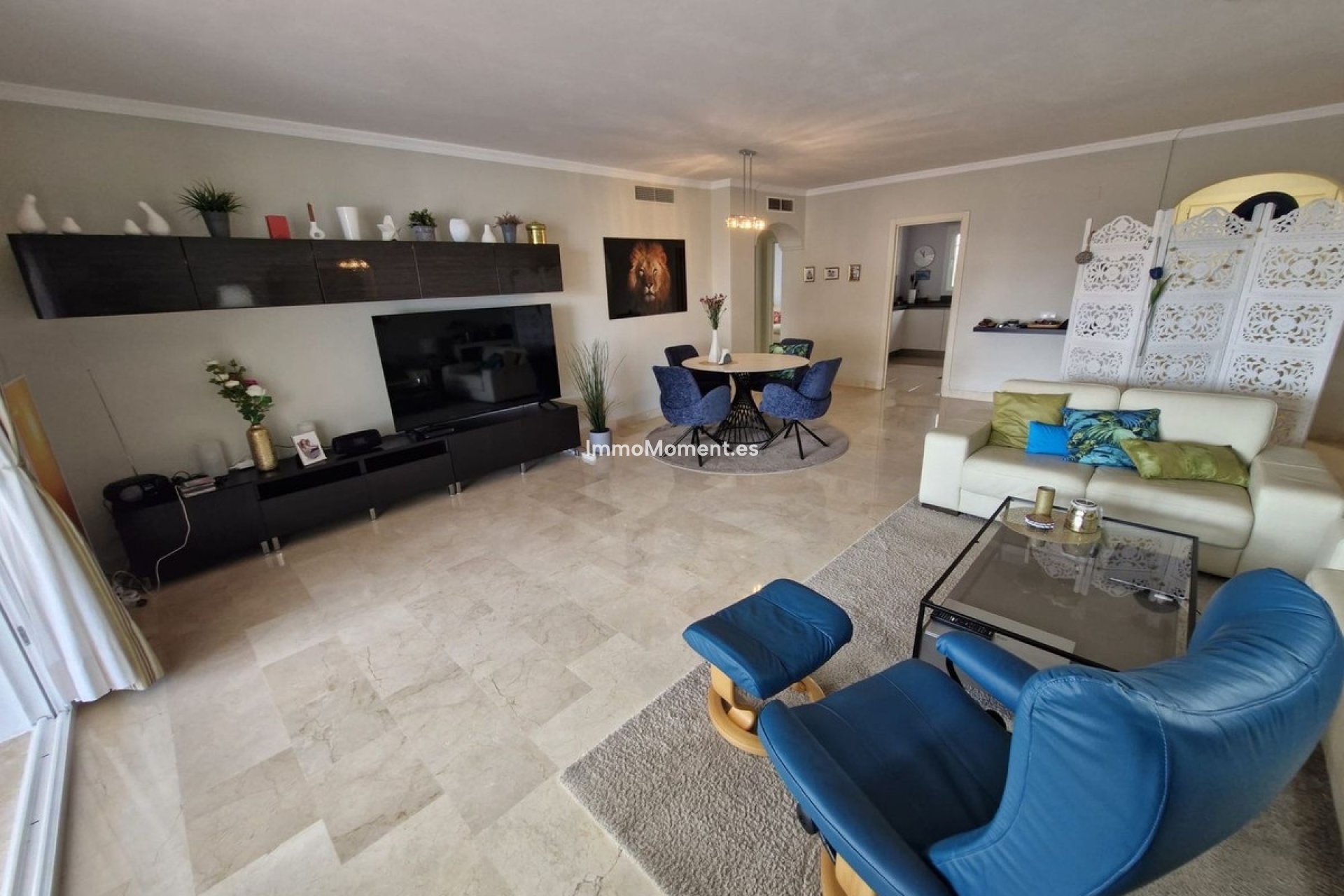 Wiederverkauf - Wohnung - Mijas - Calahonda