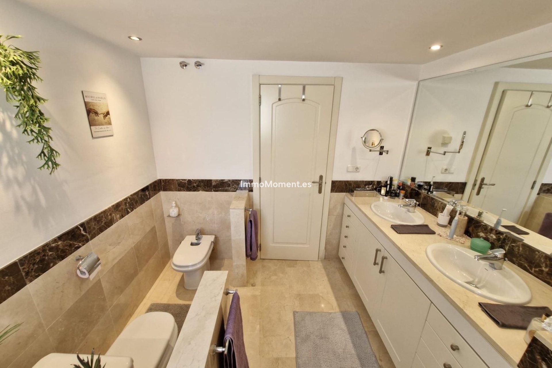 Wiederverkauf - Wohnung - Mijas - Calahonda
