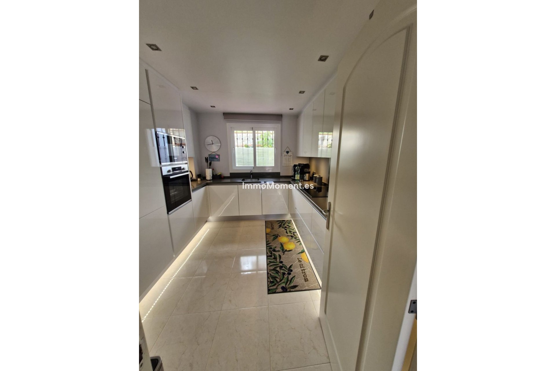 Wiederverkauf - Wohnung - Mijas - Calahonda