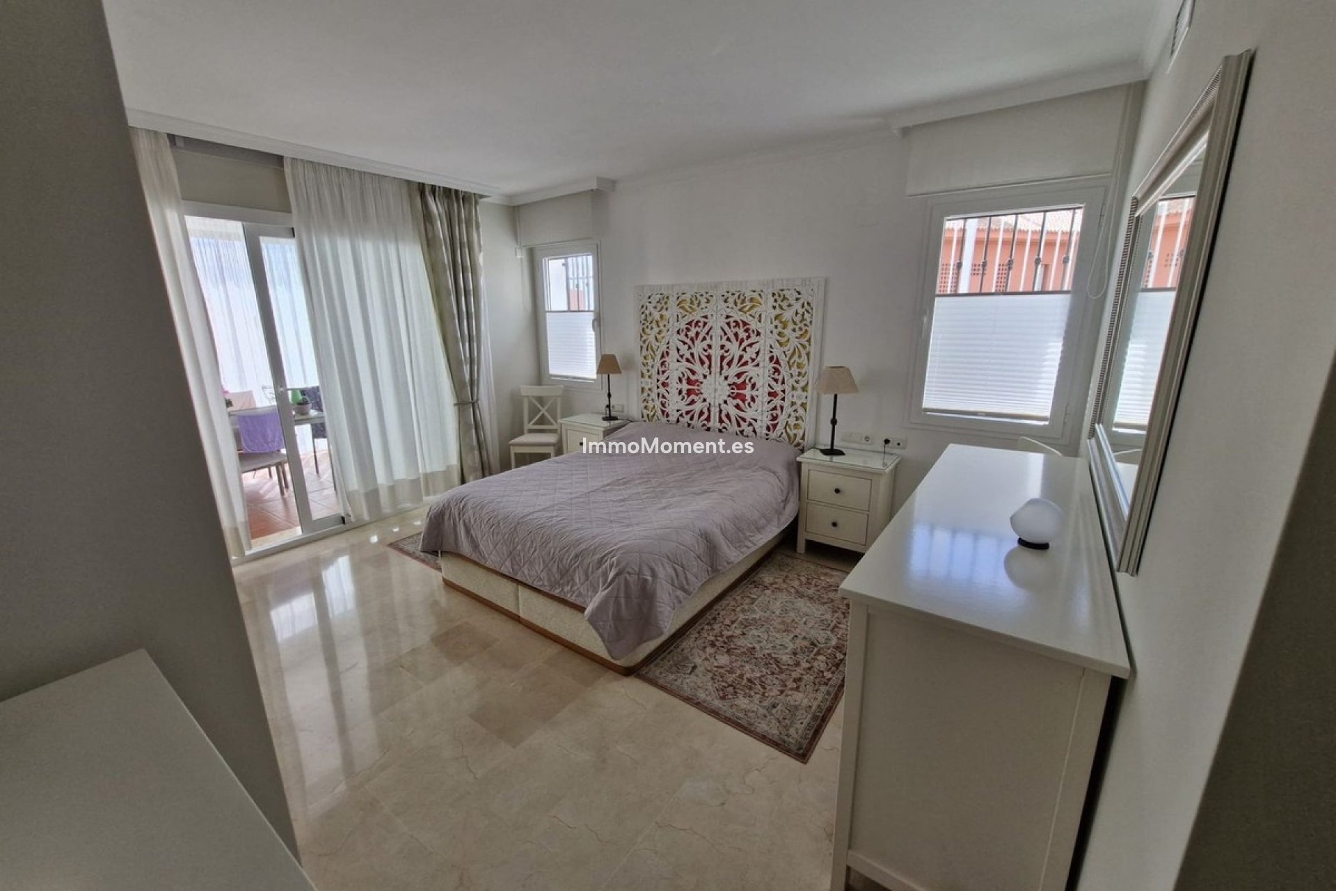 Wiederverkauf - Wohnung - Mijas - Calahonda
