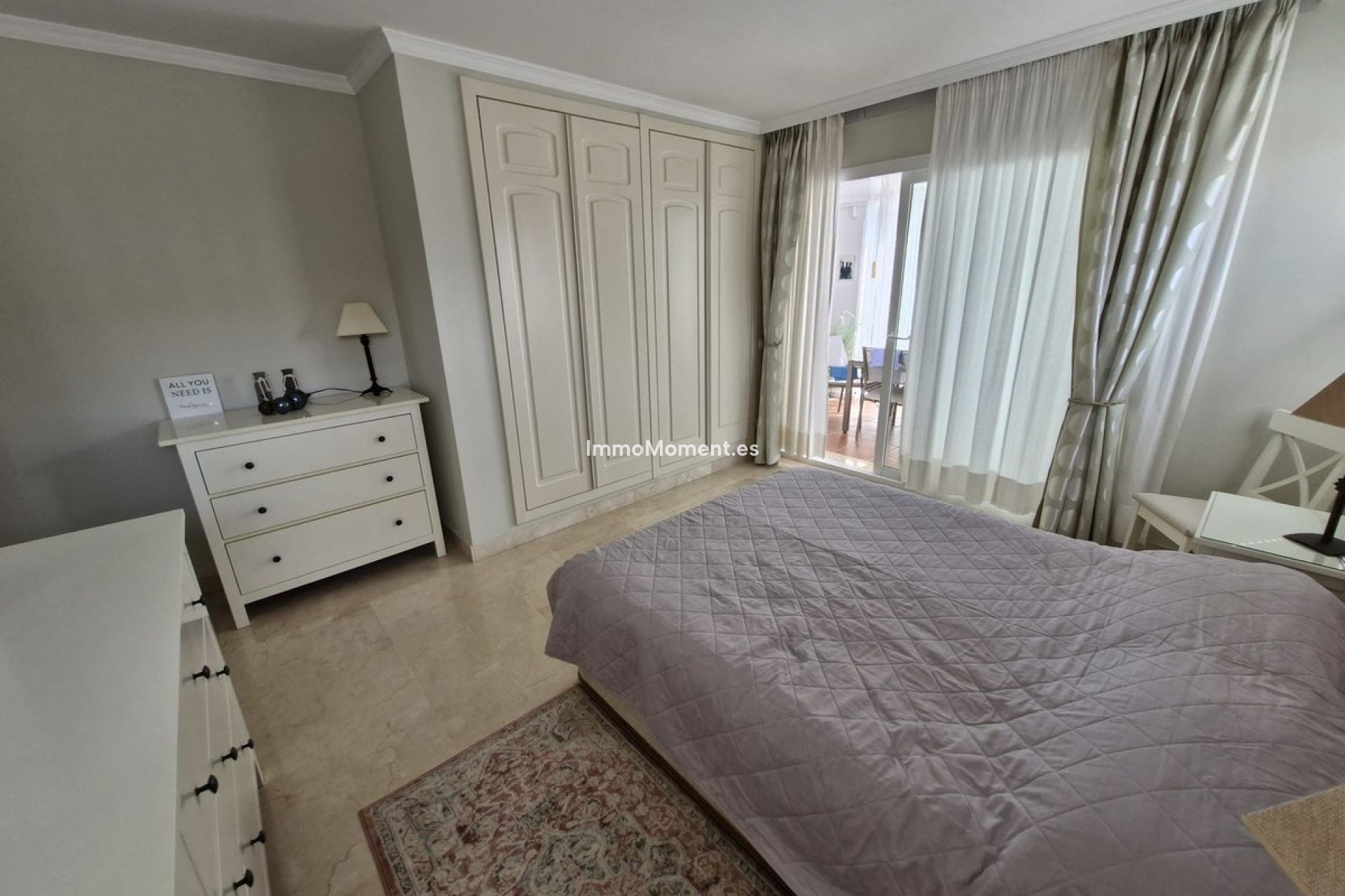 Wiederverkauf - Wohnung - Mijas - Calahonda