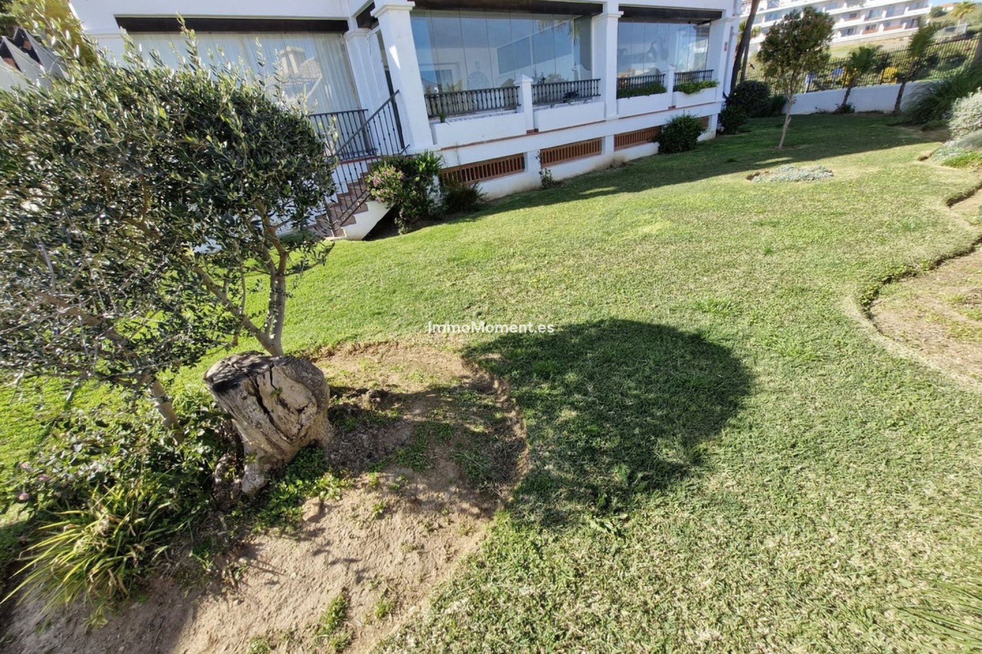 Wiederverkauf - Wohnung - Mijas - Calahonda