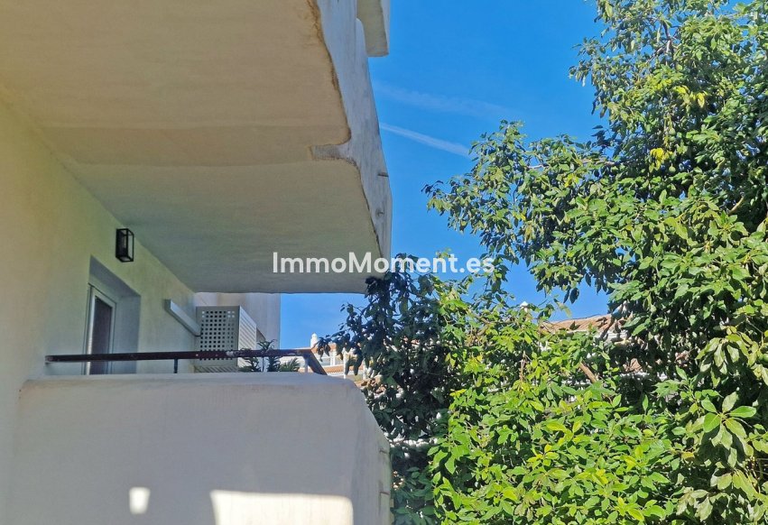 Wiederverkauf - Wohnung - Mijas - Calahonda