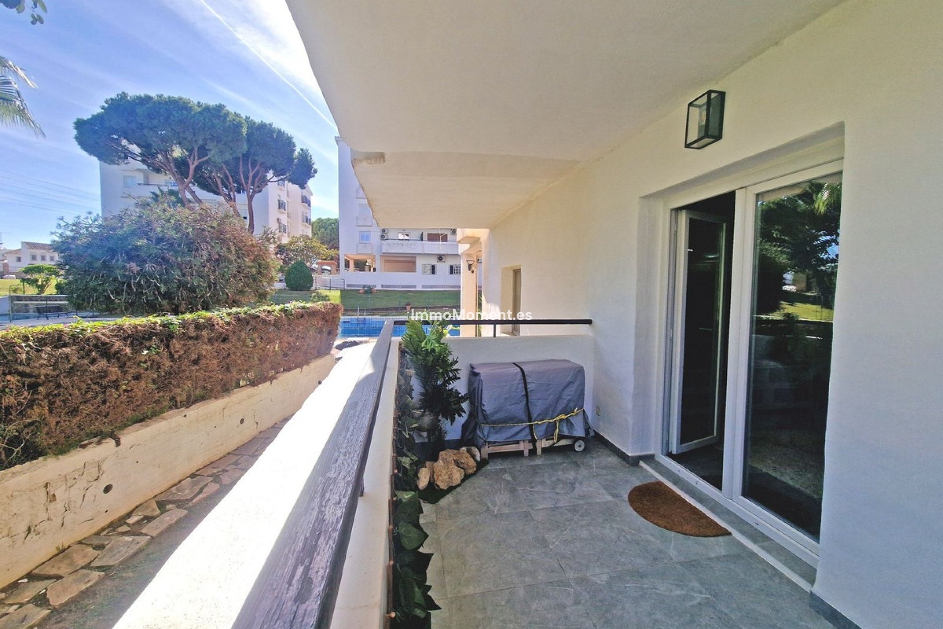 Wiederverkauf - Wohnung - Mijas - Calahonda