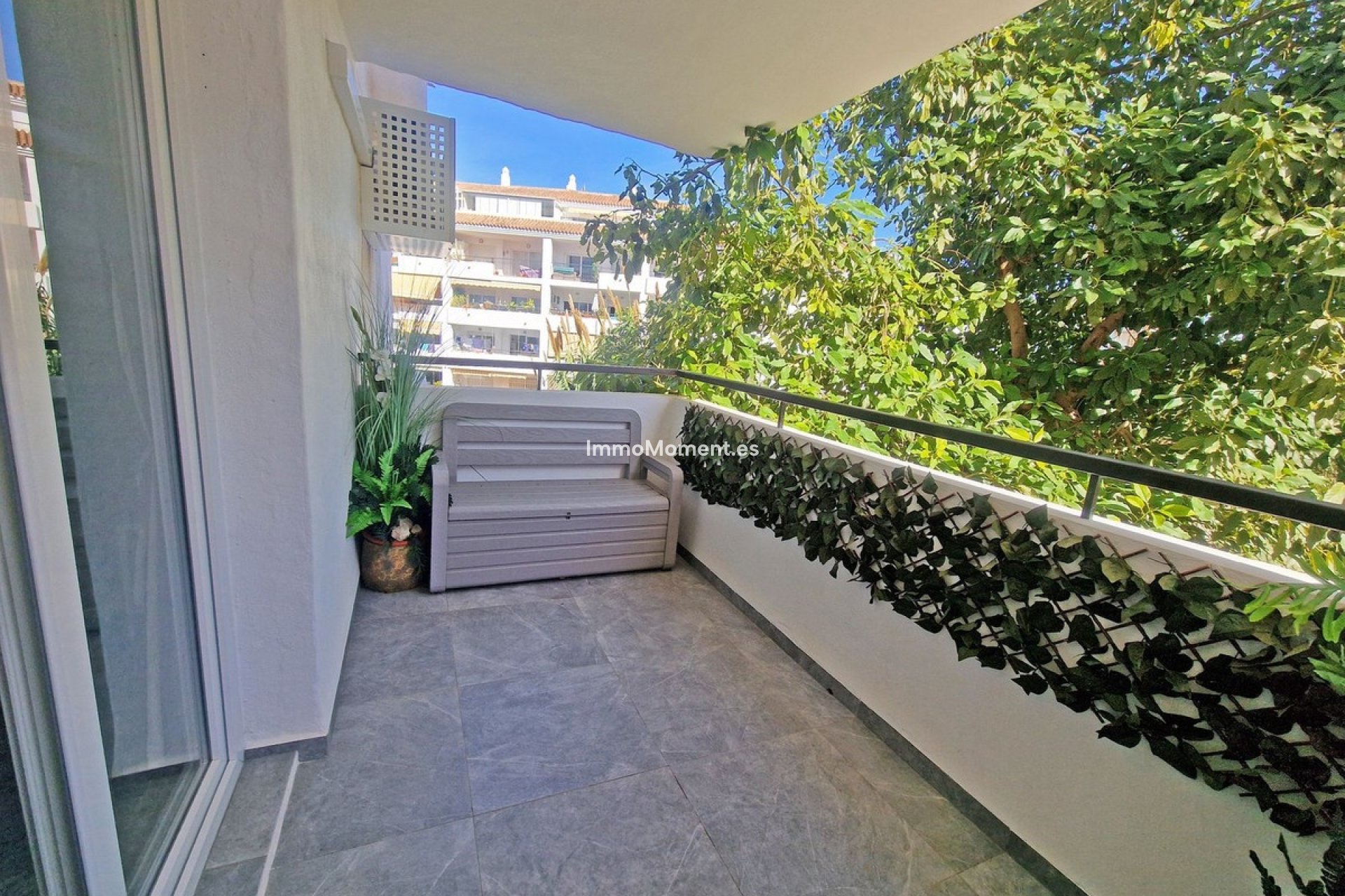 Wiederverkauf - Wohnung - Mijas - Calahonda