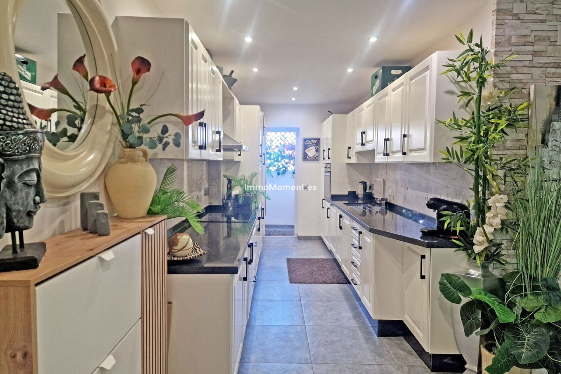 Wiederverkauf - Wohnung - Mijas - Calahonda