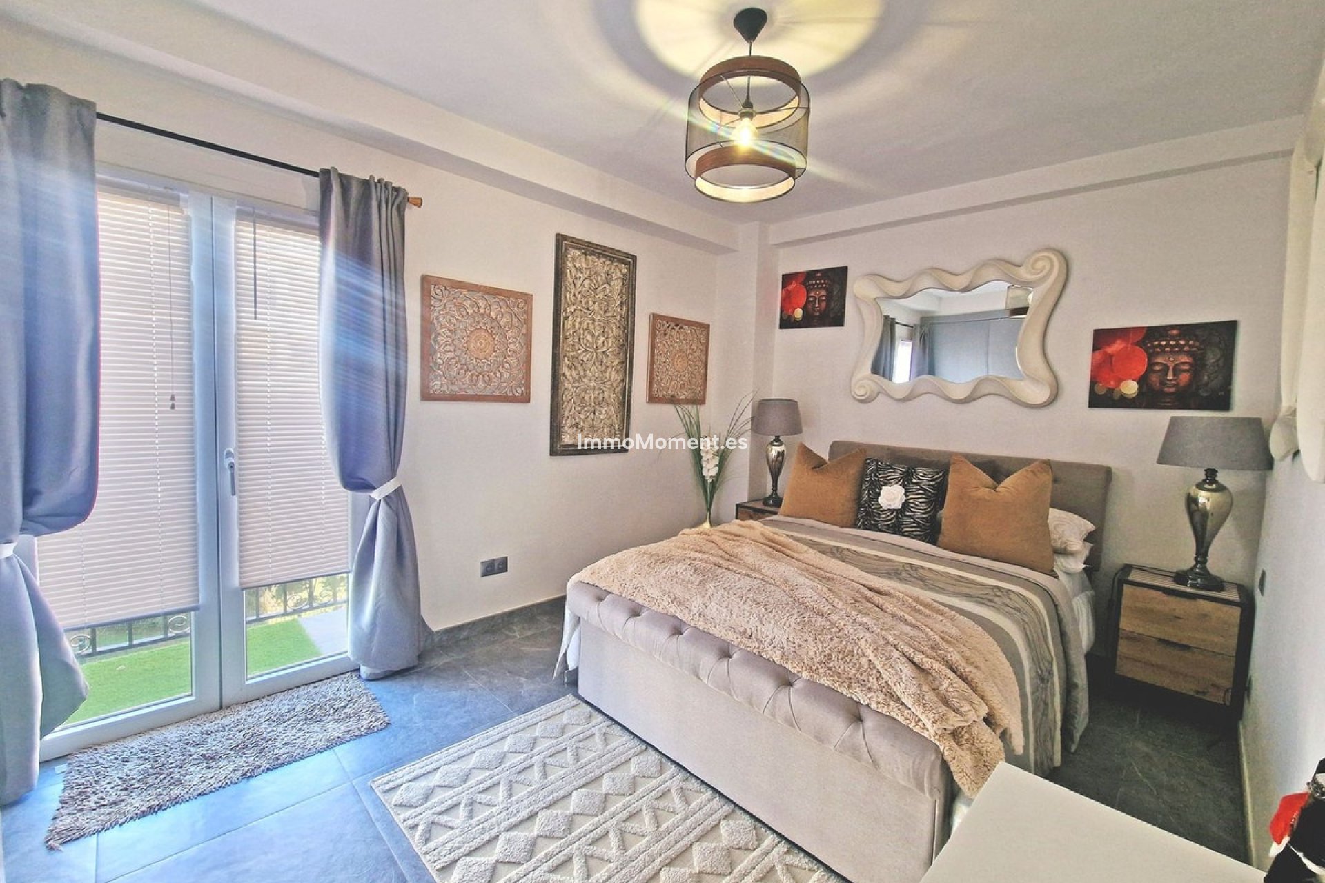 Wiederverkauf - Wohnung - Mijas - Calahonda