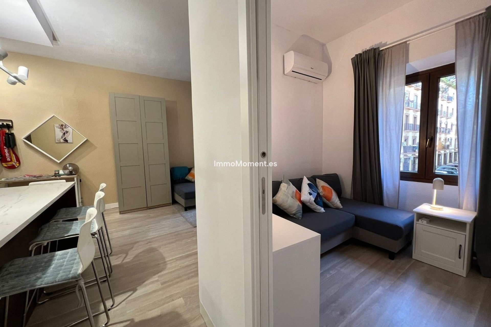 Wiederverkauf - Wohnung - Mijas - Calahonda