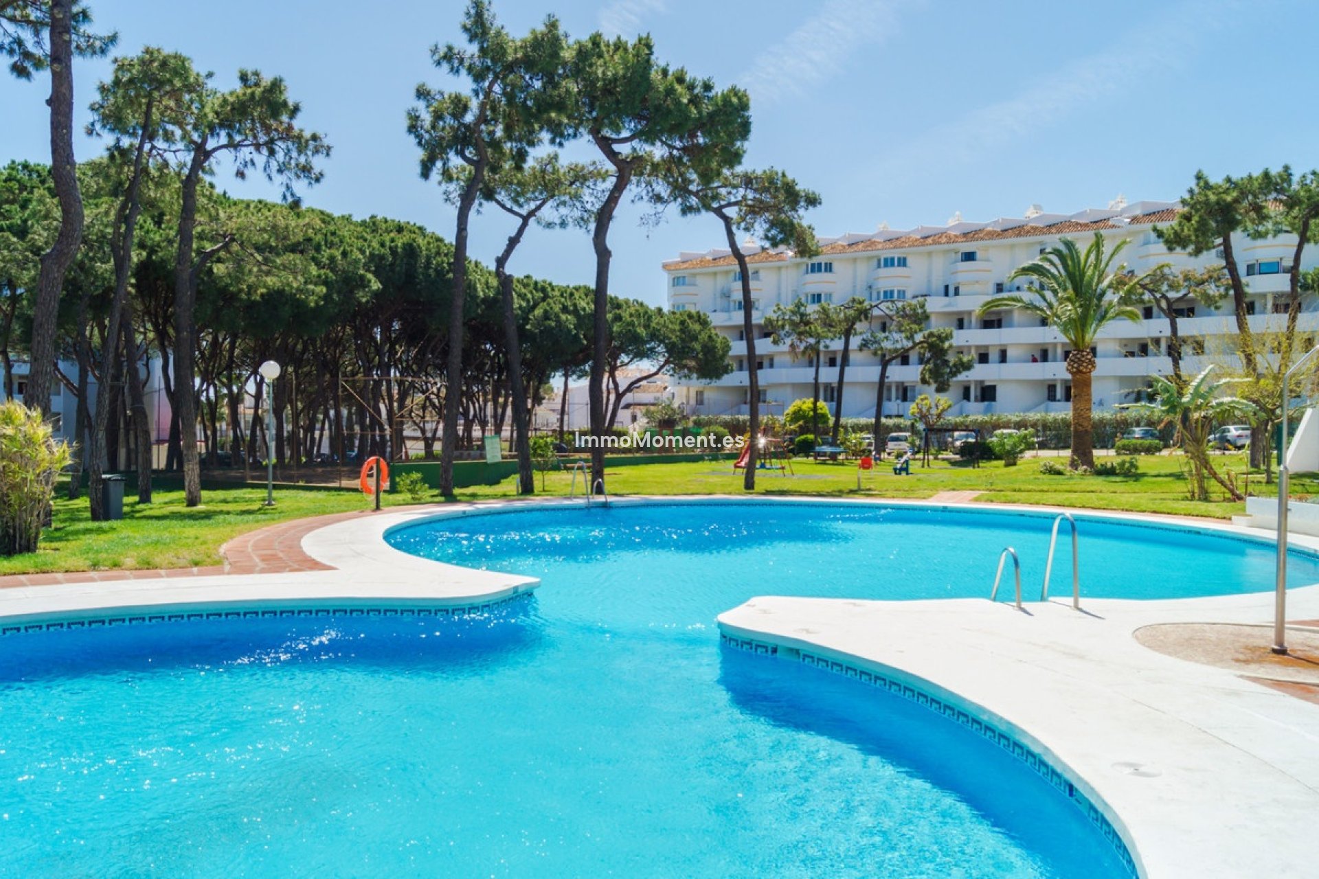 Wiederverkauf - Wohnung - Mijas - Calahonda