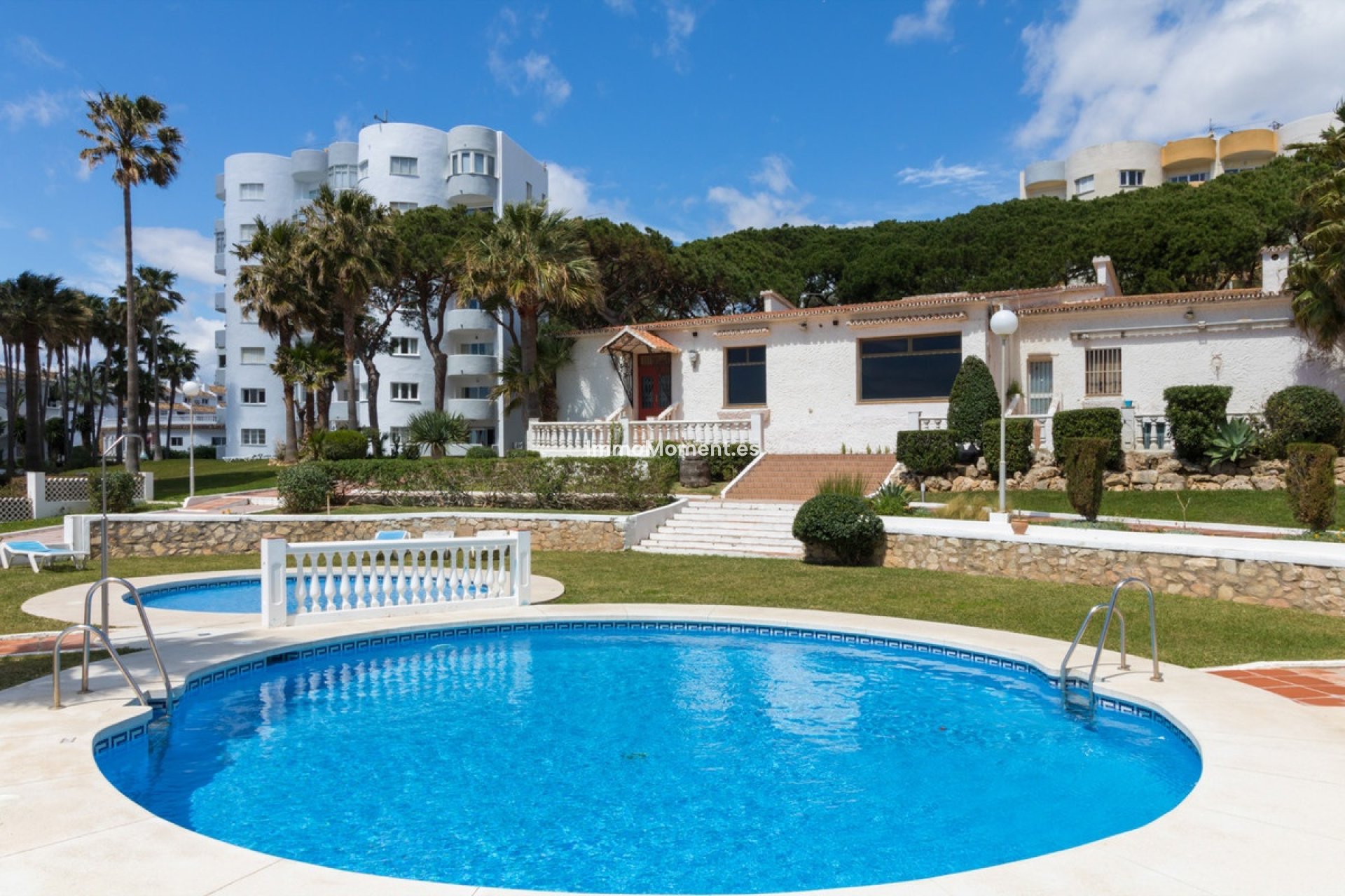 Wiederverkauf - Wohnung - Mijas - Calahonda