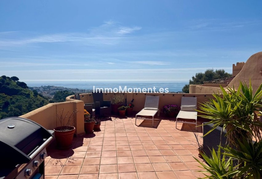 Wiederverkauf - Wohnung - Mijas - Calahonda