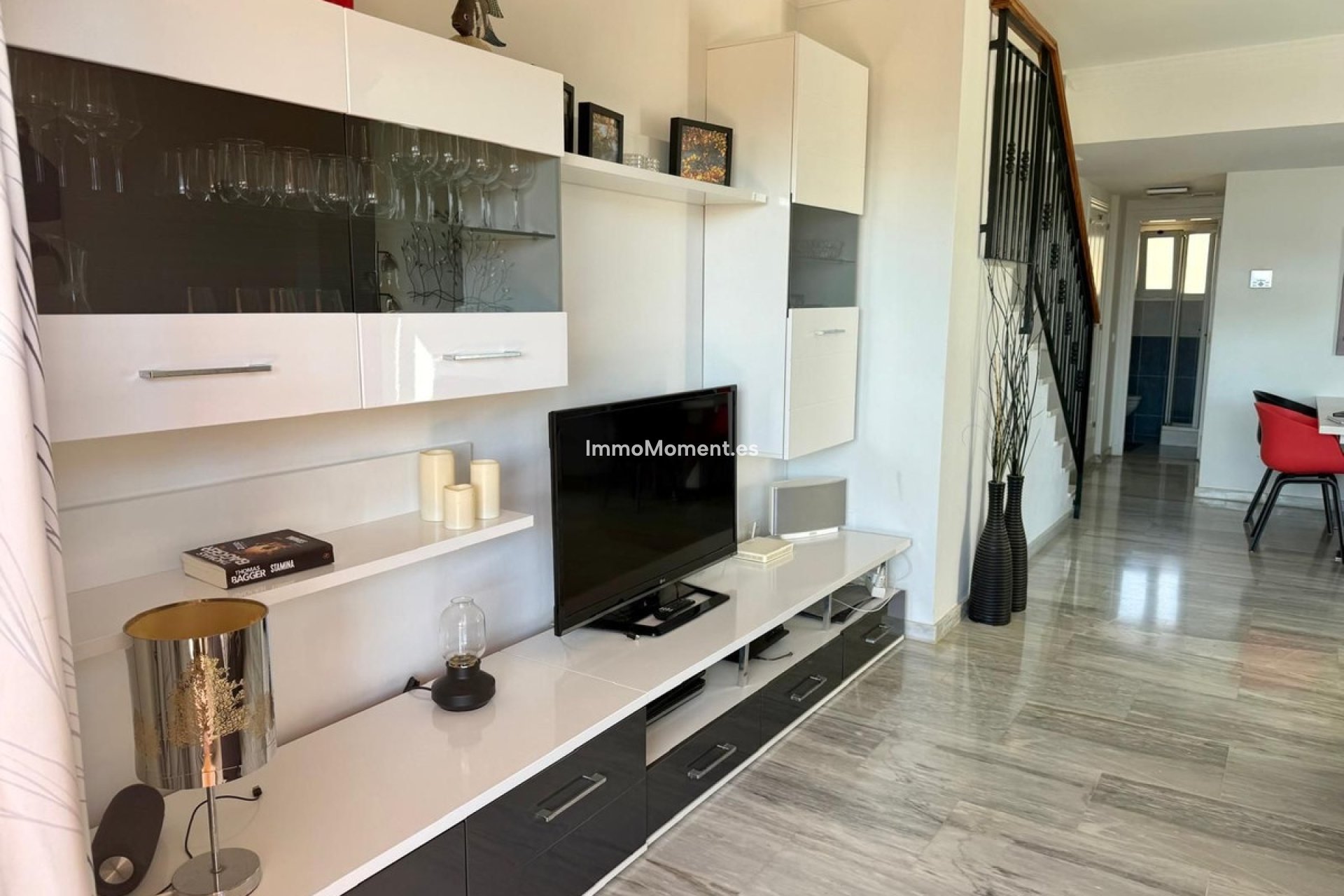 Wiederverkauf - Wohnung - Mijas - Calahonda