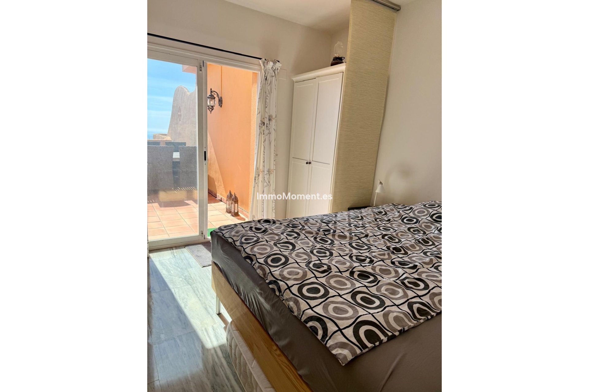 Wiederverkauf - Wohnung - Mijas - Calahonda