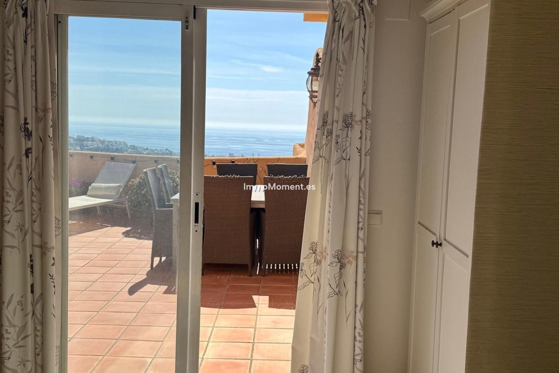 Wiederverkauf - Wohnung - Mijas - Calahonda