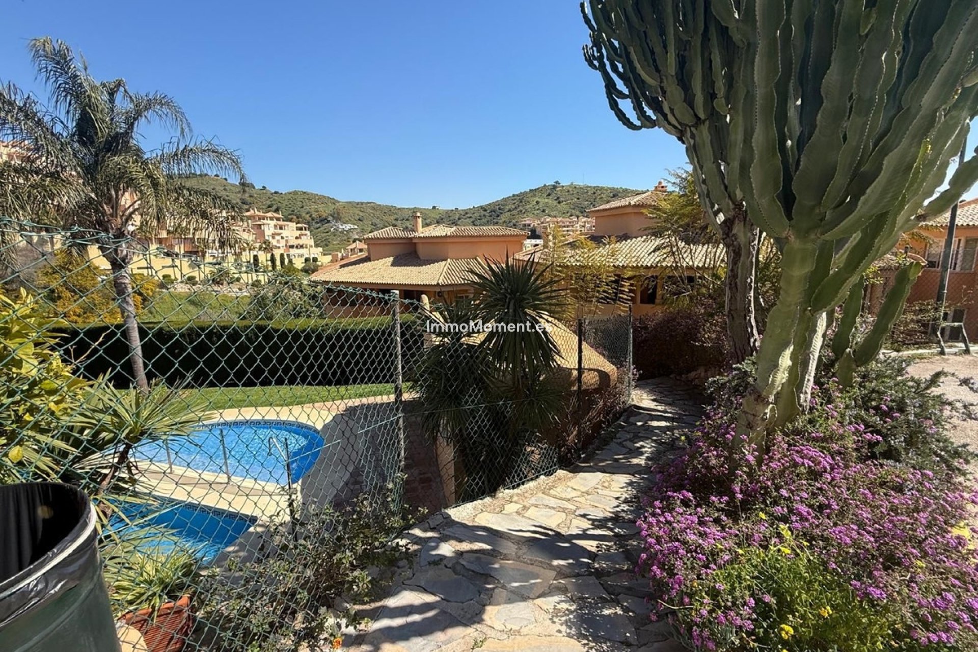 Wiederverkauf - Wohnung - Mijas - Calahonda