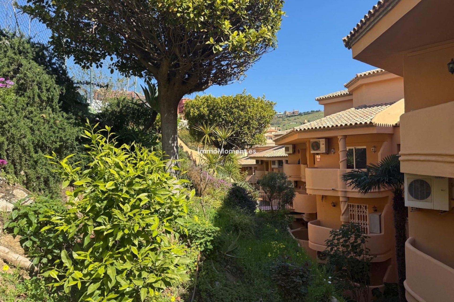 Wiederverkauf - Wohnung - Mijas - Calahonda