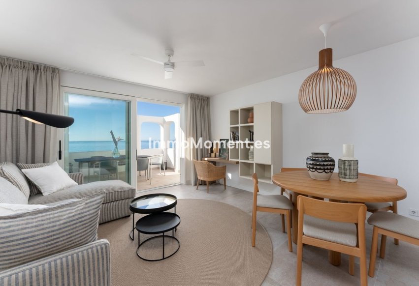 Wiederverkauf - Wohnung - Mijas - Calahonda