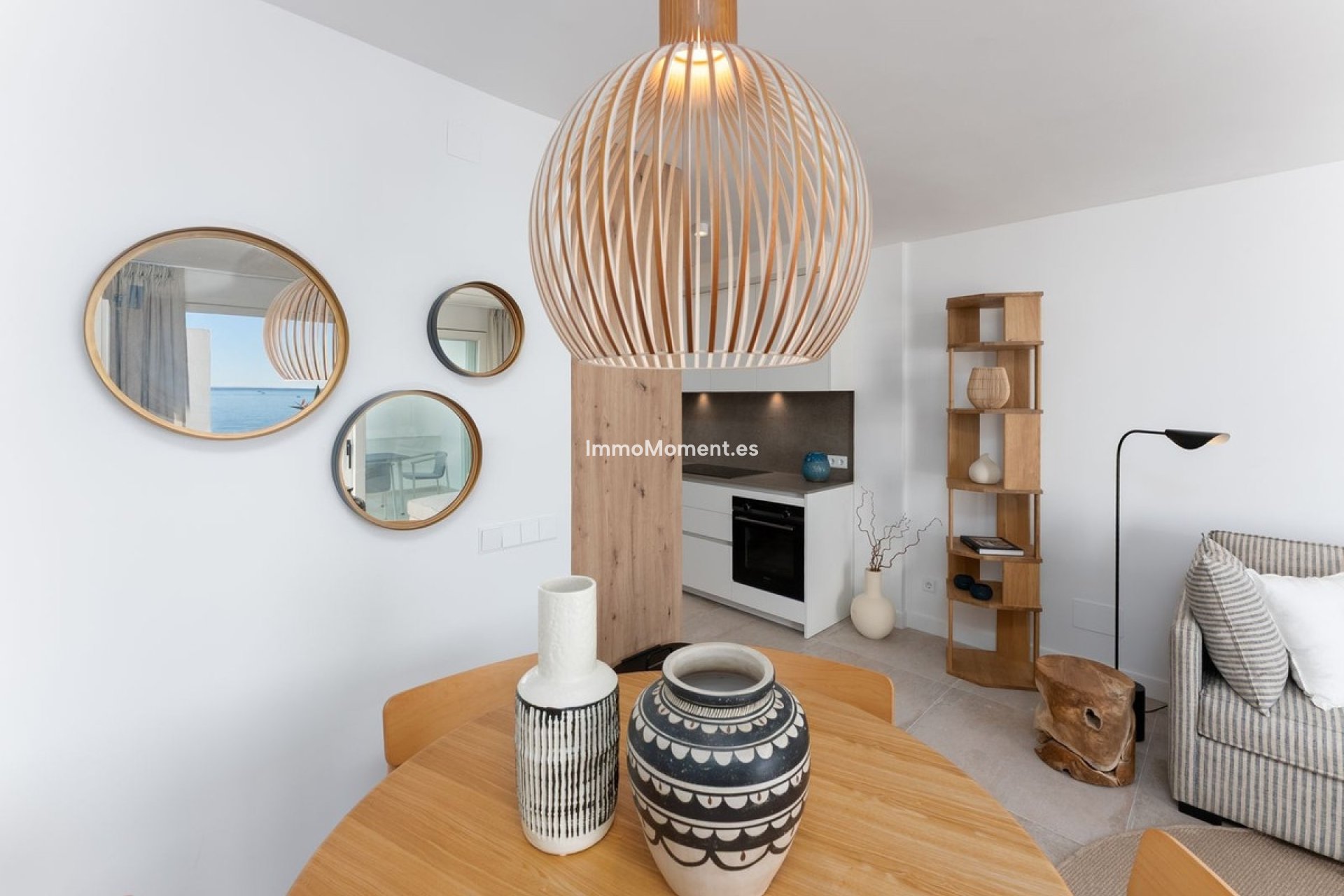Wiederverkauf - Wohnung - Mijas - Calahonda