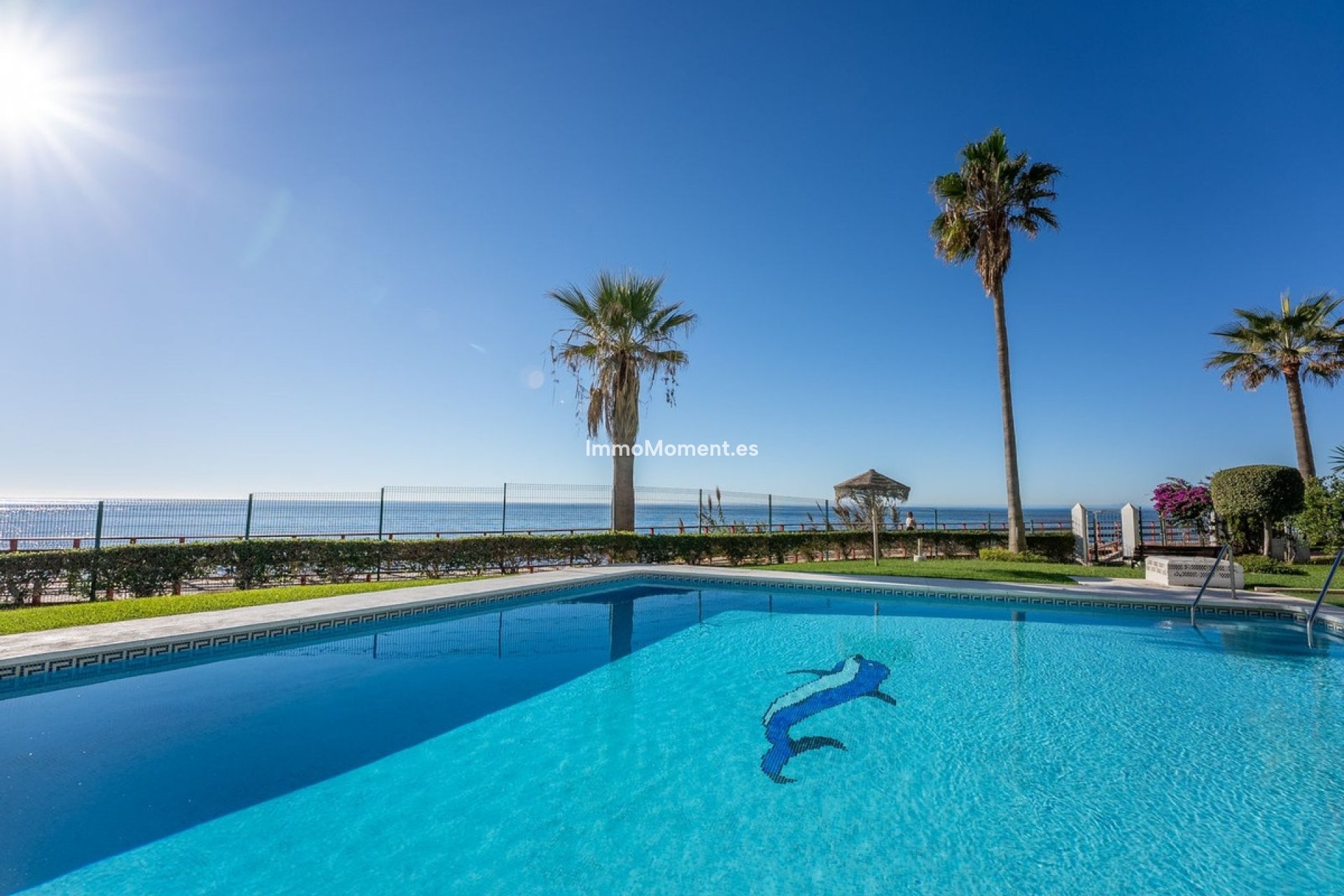 Wiederverkauf - Wohnung - Mijas - Calahonda