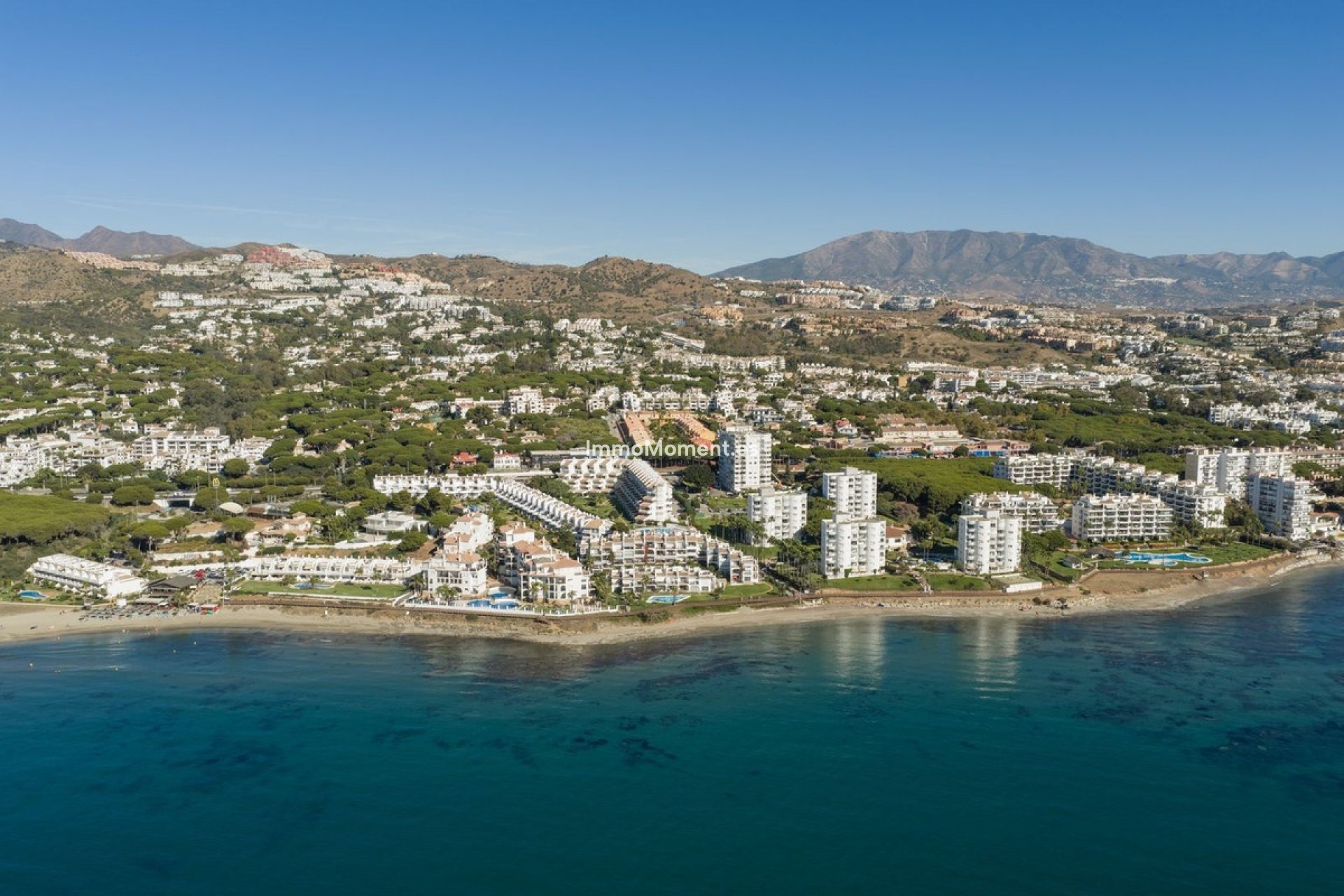 Wiederverkauf - Wohnung - Mijas - Calahonda