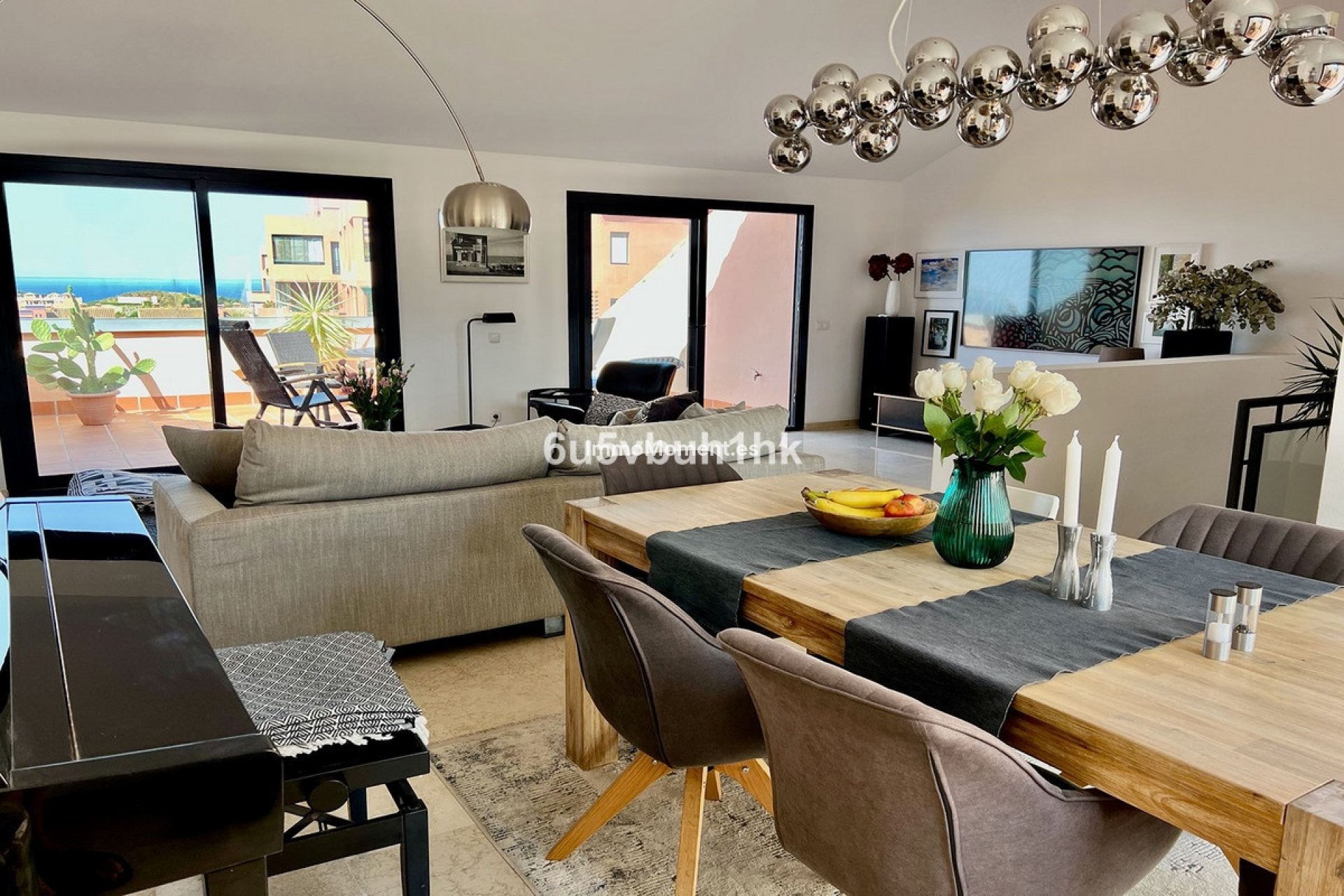 Wiederverkauf - Wohnung - Mijas - Calahonda