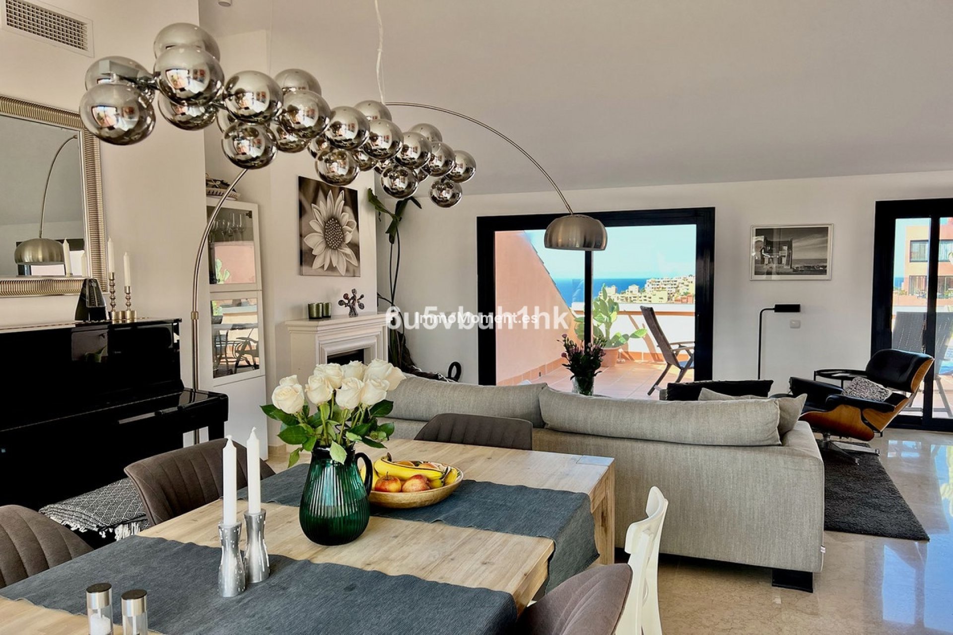 Wiederverkauf - Wohnung - Mijas - Calahonda