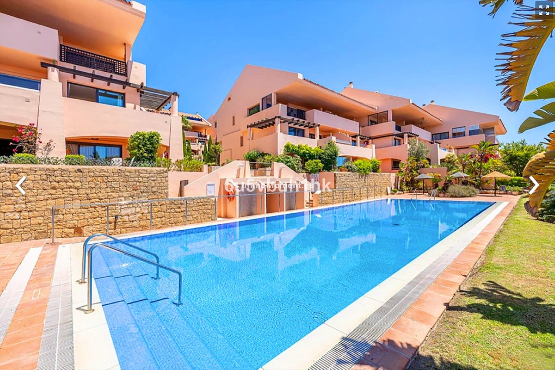 Wiederverkauf - Wohnung - Mijas - Calahonda