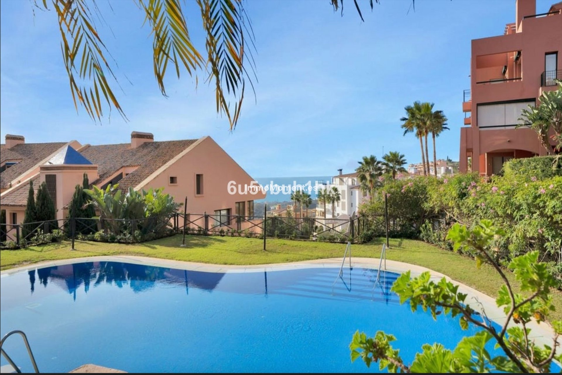Wiederverkauf - Wohnung - Mijas - Calahonda