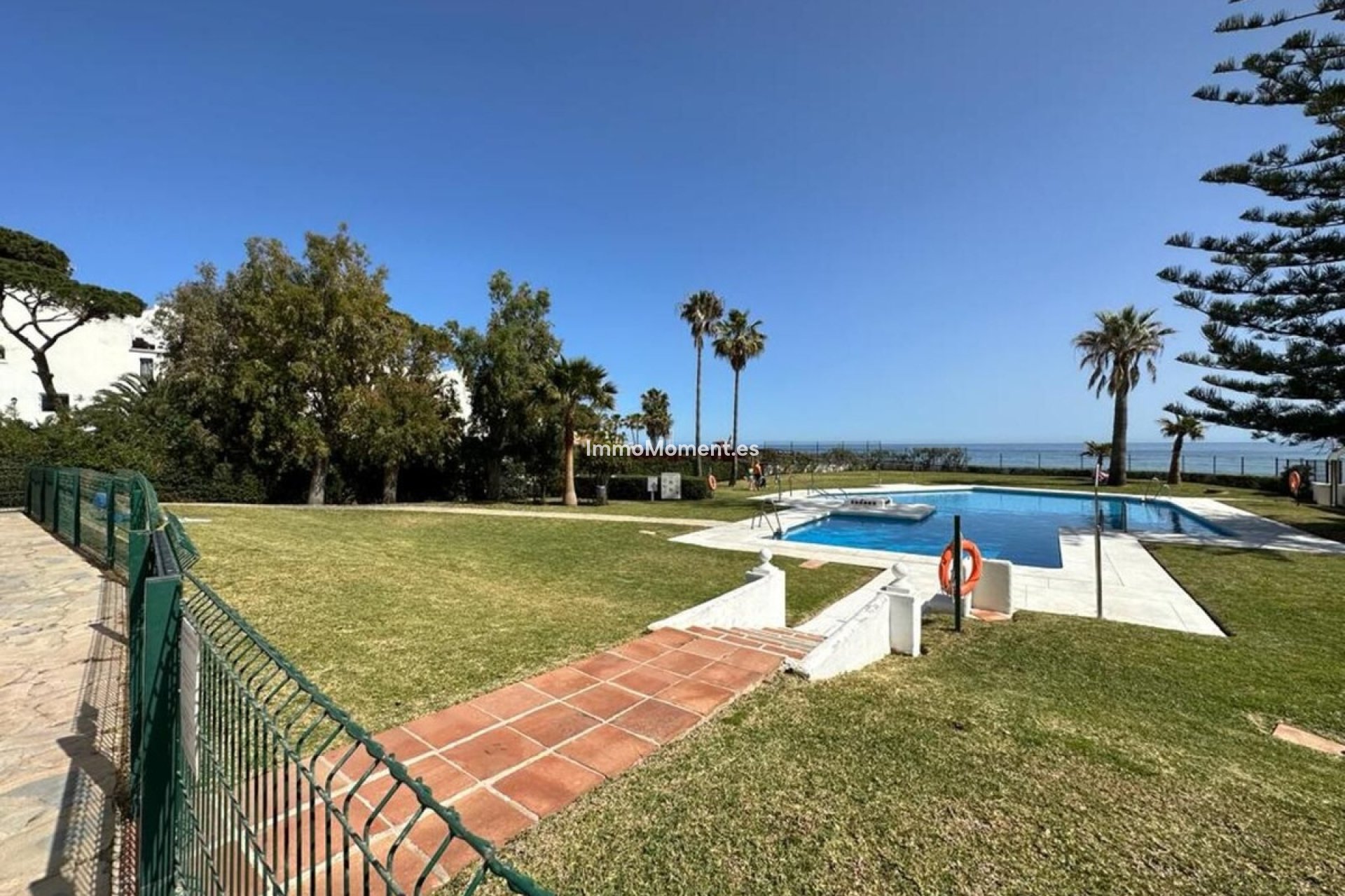 Wiederverkauf - Wohnung - Mijas - Calahonda