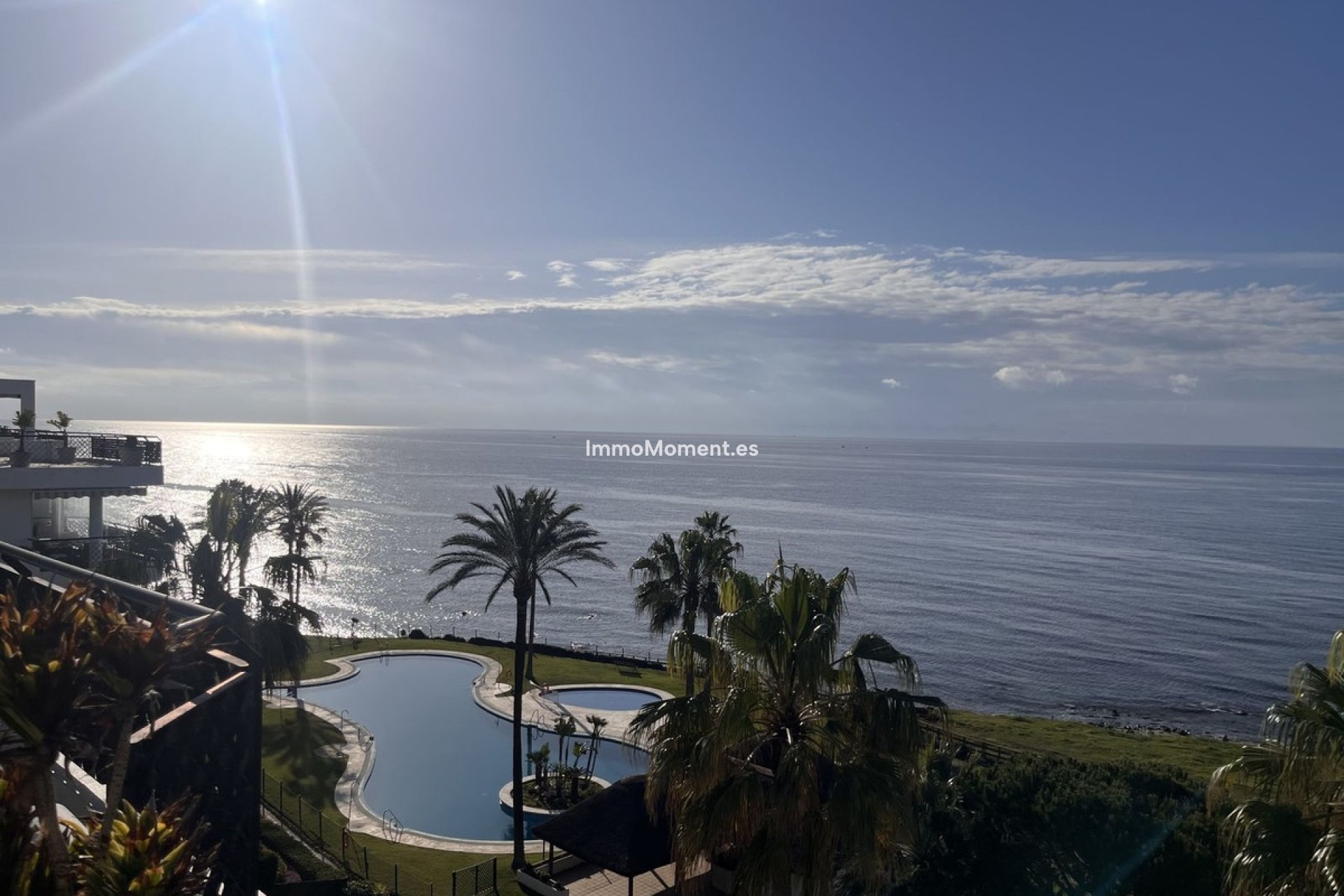 Wiederverkauf - Wohnung - Mijas - Calahonda