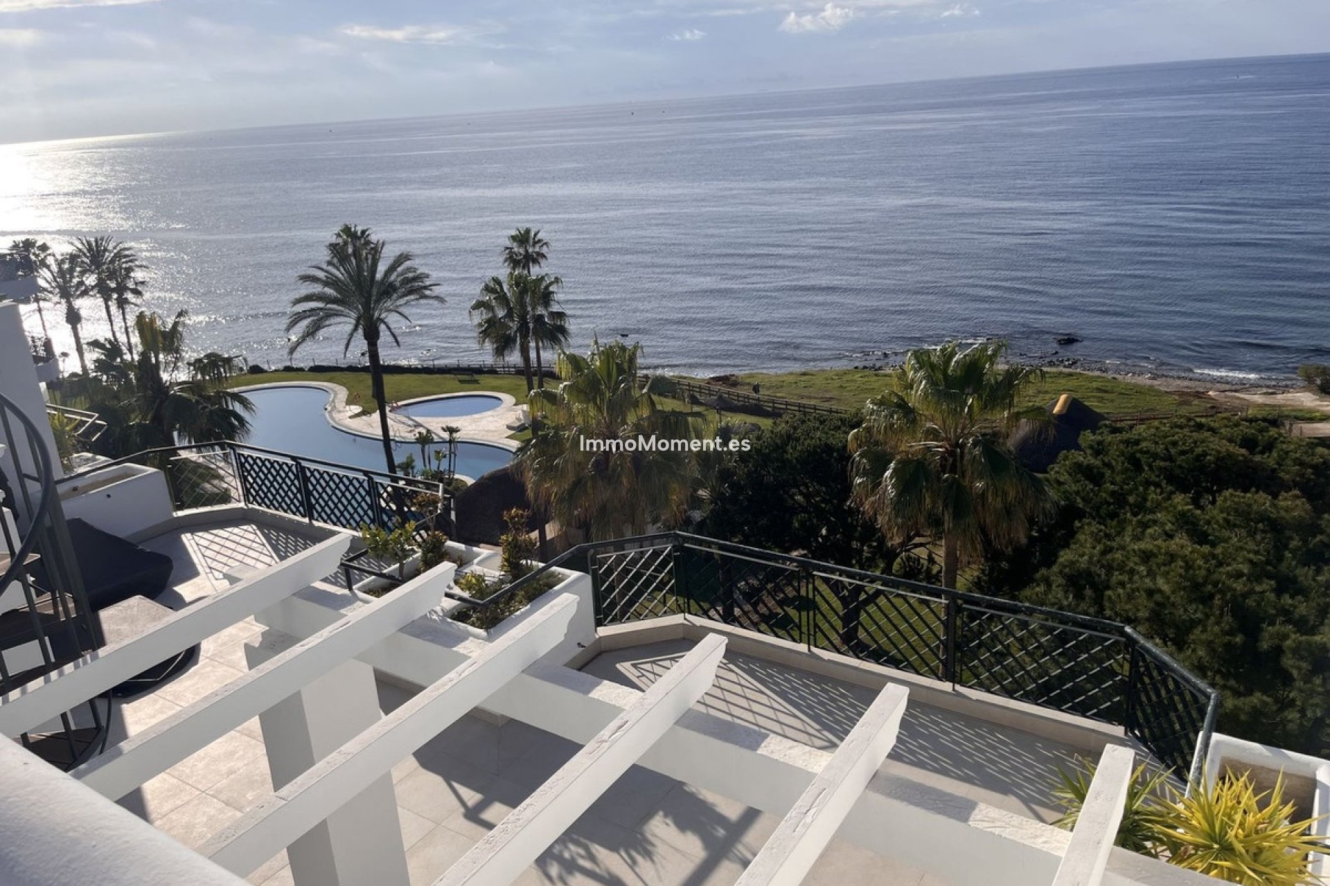 Wiederverkauf - Wohnung - Mijas - Calahonda