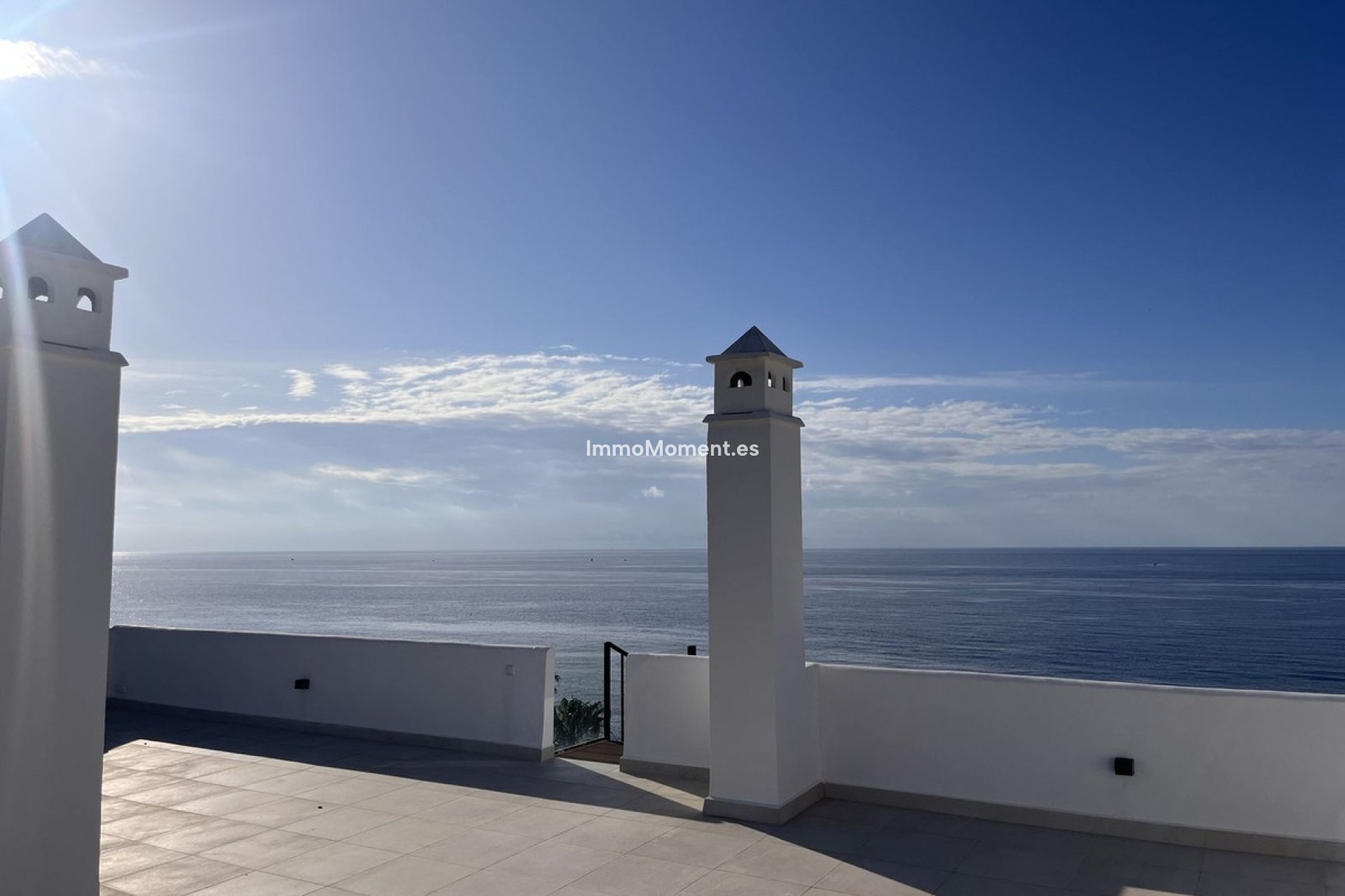 Wiederverkauf - Wohnung - Mijas - Calahonda