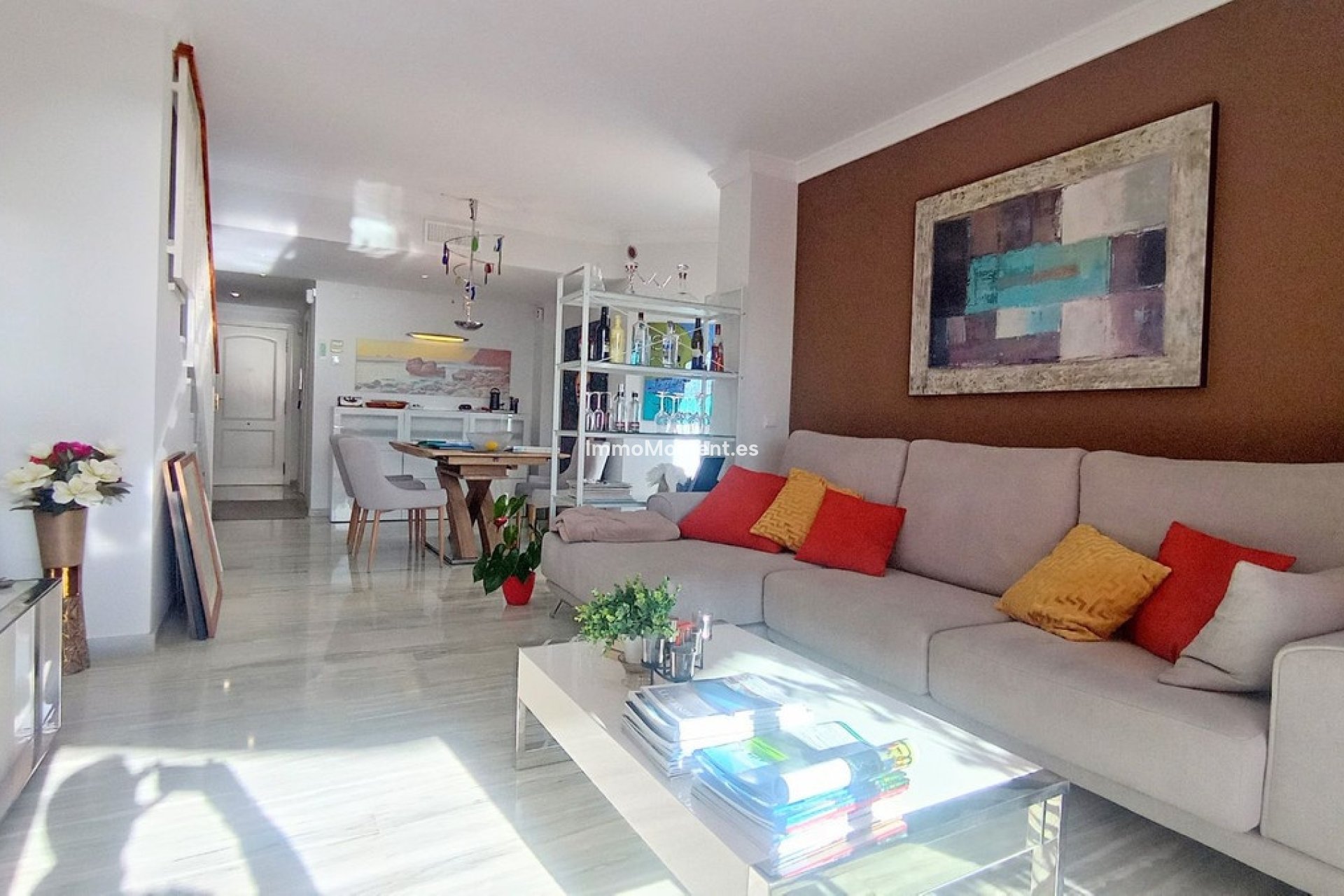 Wiederverkauf - Wohnung - Mijas - Calahonda