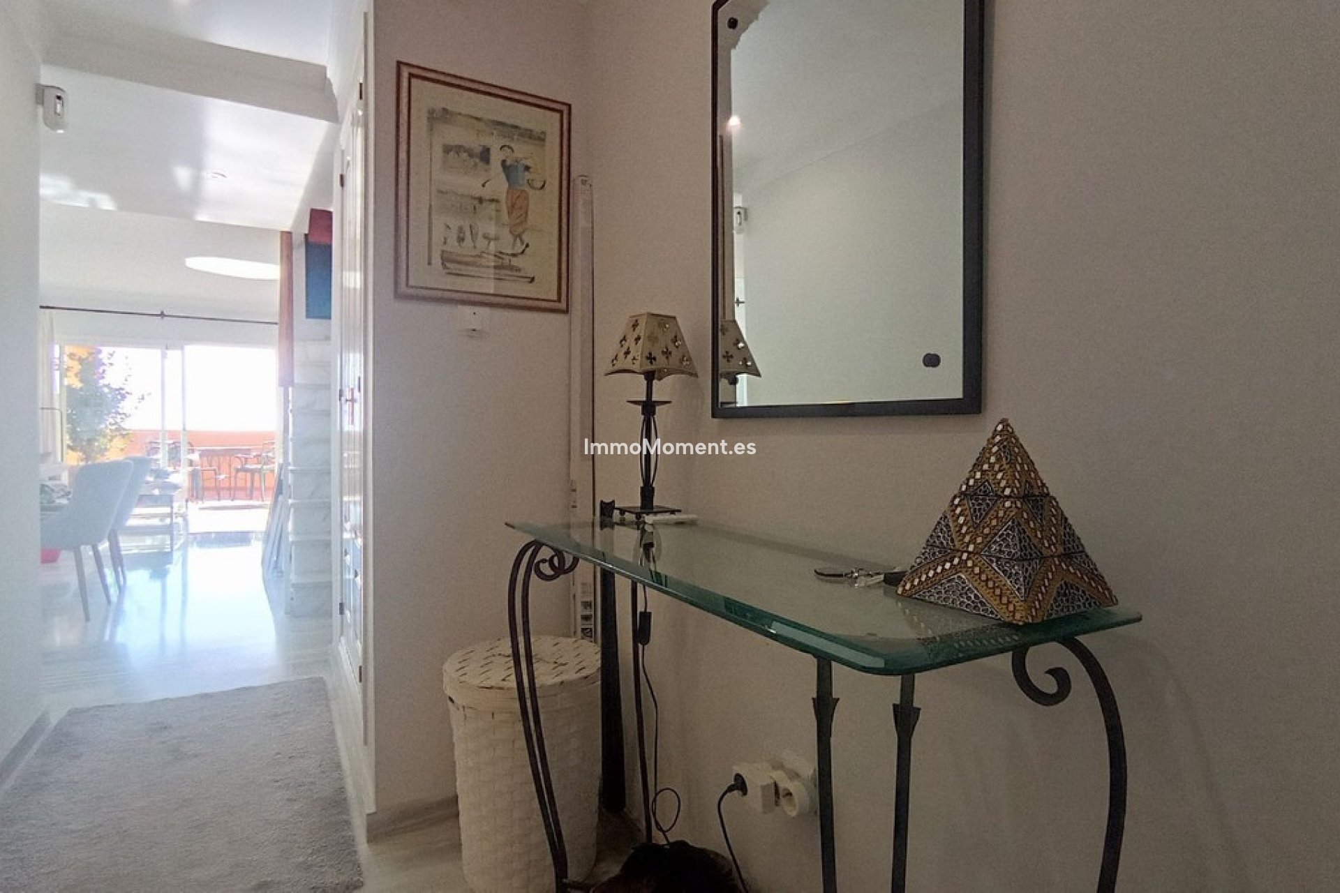 Wiederverkauf - Wohnung - Mijas - Calahonda