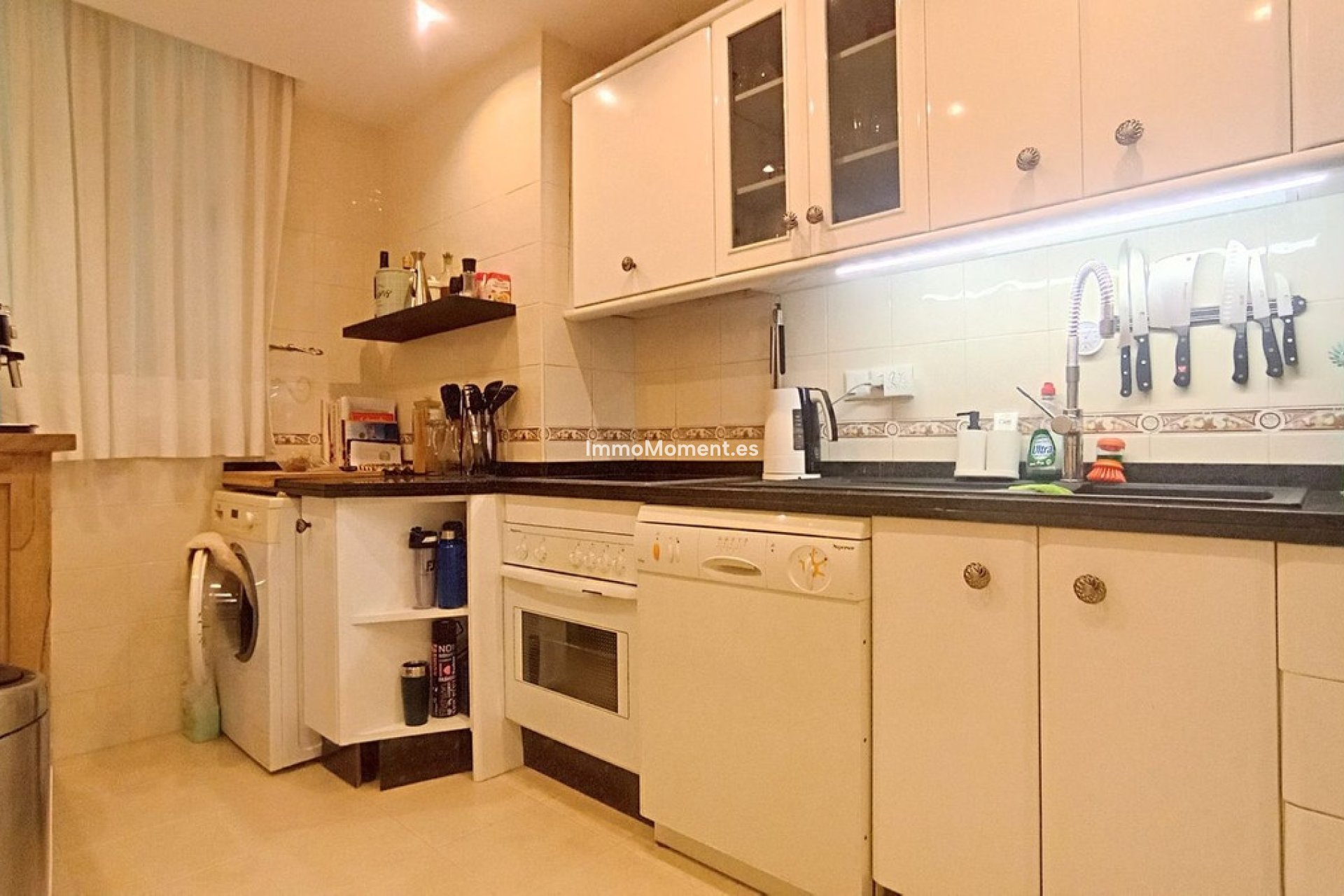 Wiederverkauf - Wohnung - Mijas - Calahonda
