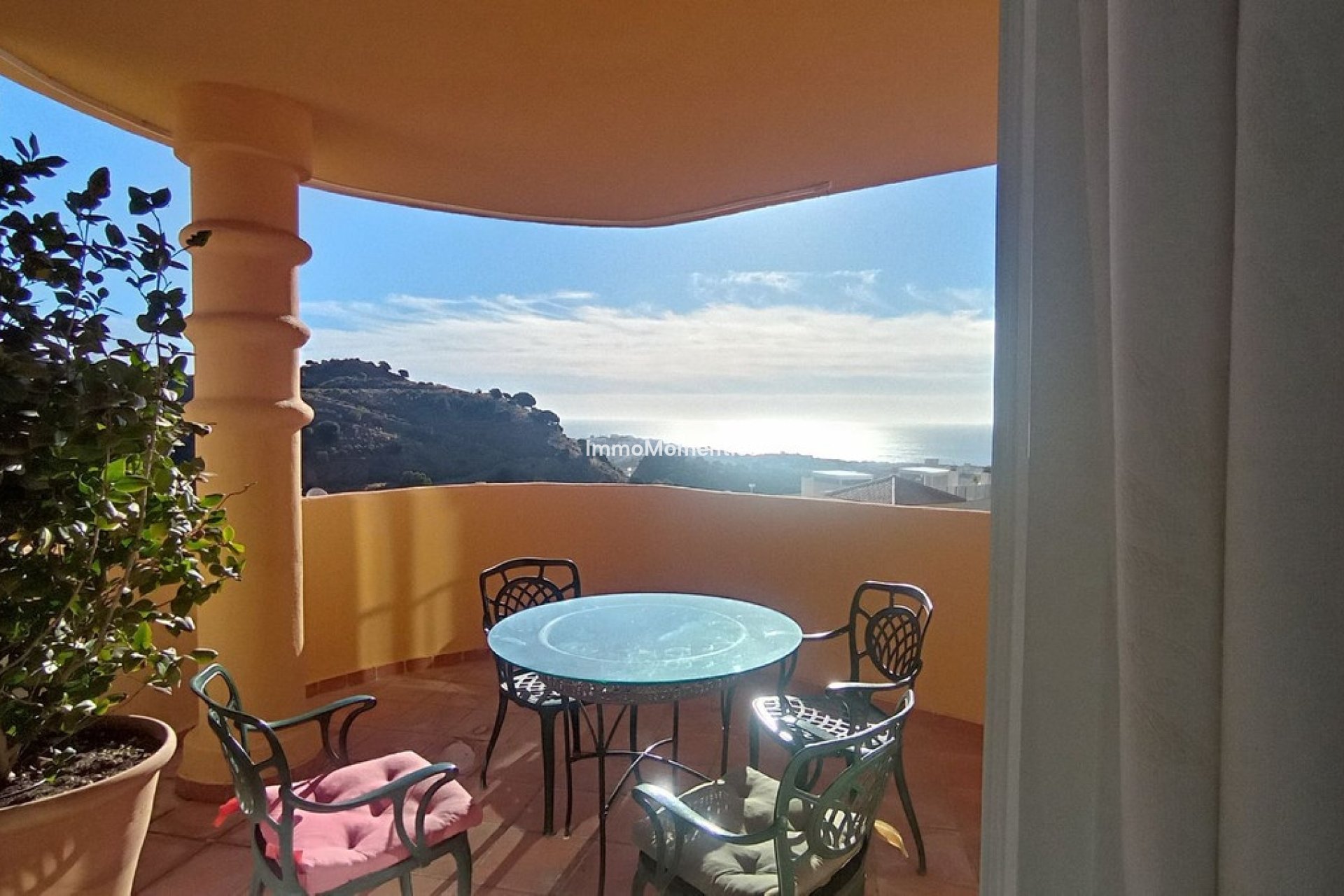 Wiederverkauf - Wohnung - Mijas - Calahonda