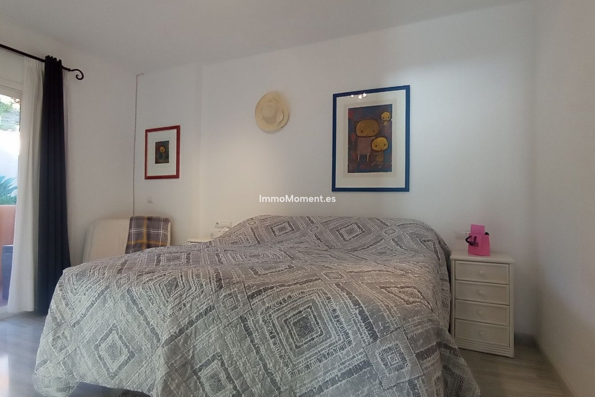 Wiederverkauf - Wohnung - Mijas - Calahonda